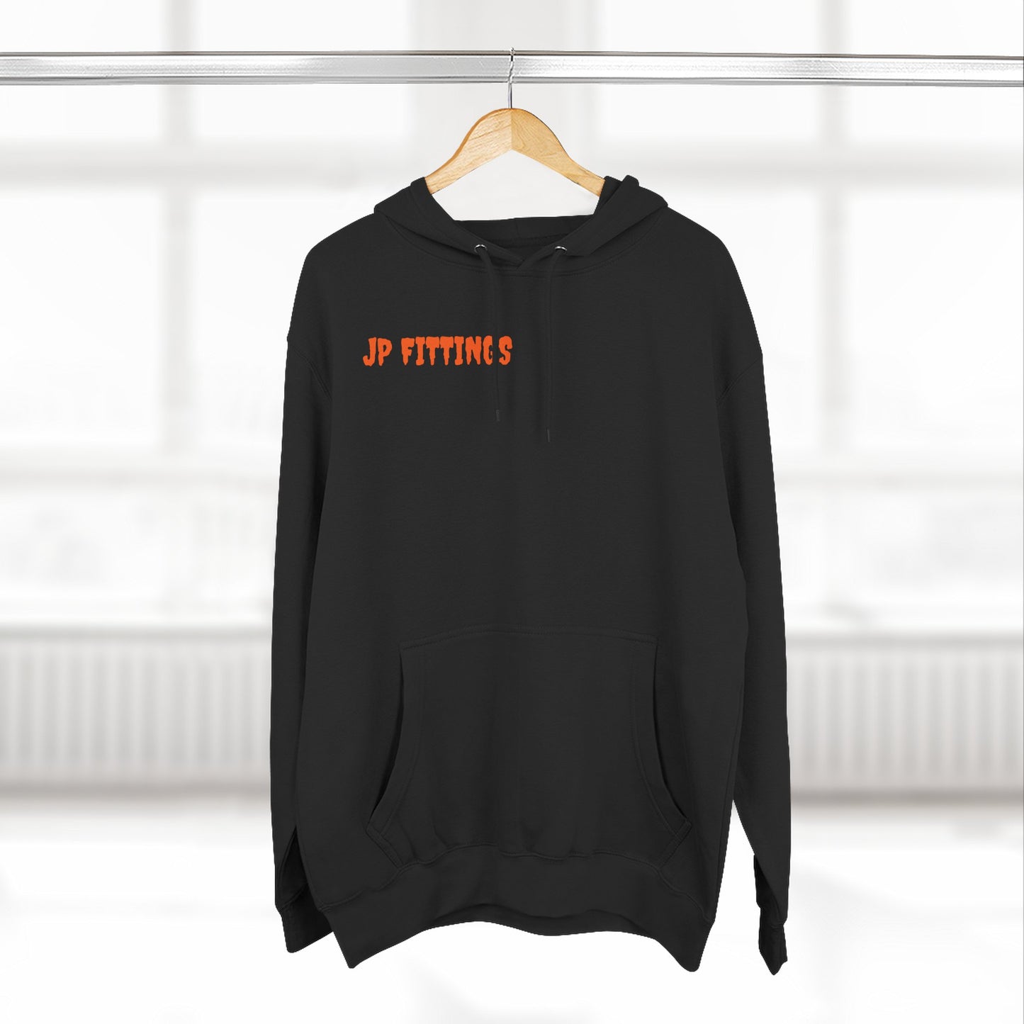 Halloween-Themed City Night Drive Hoodie for Streetwear