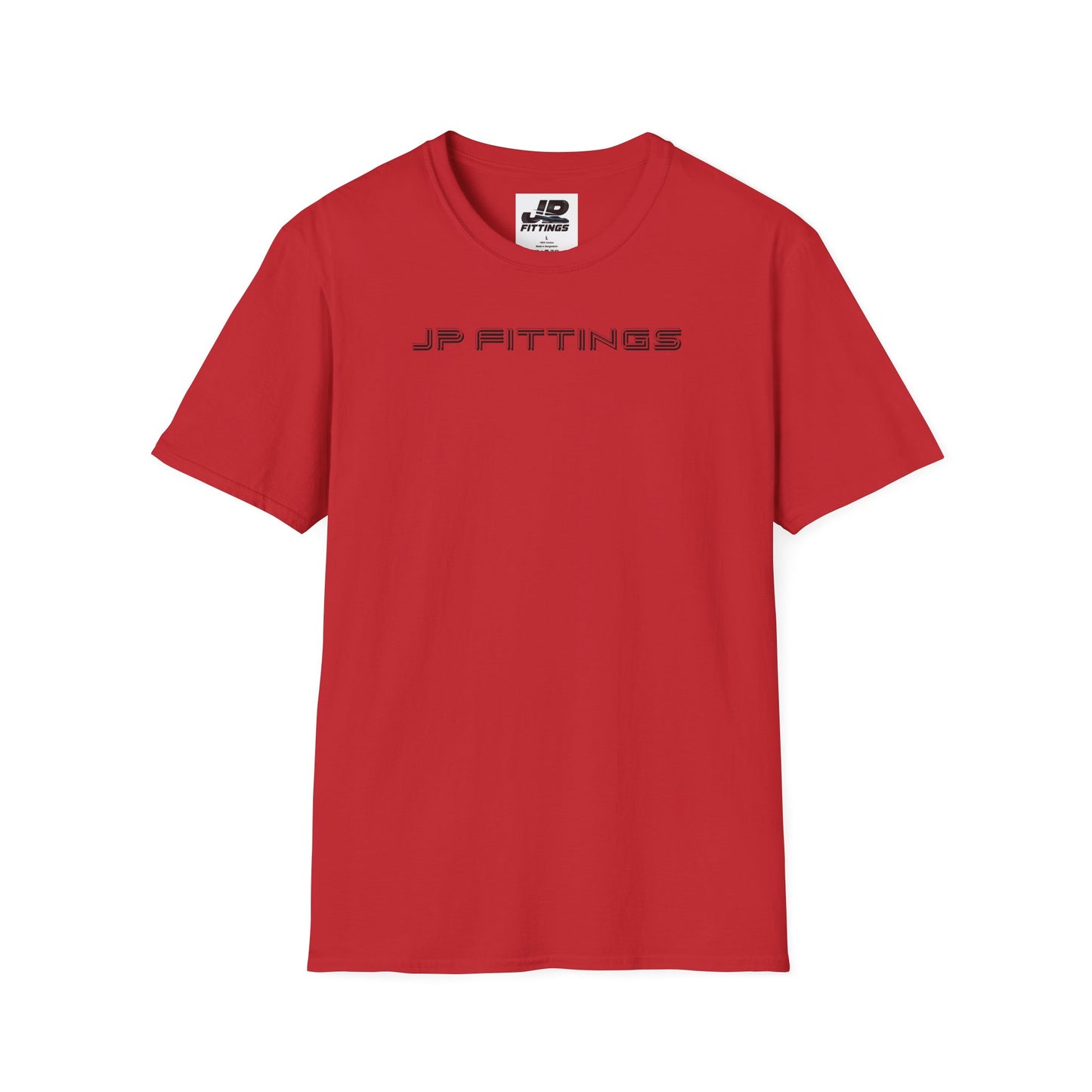 JP Fittings Pro Mod Drag Racing T-Shirt — Automotive Racing Team Tee
