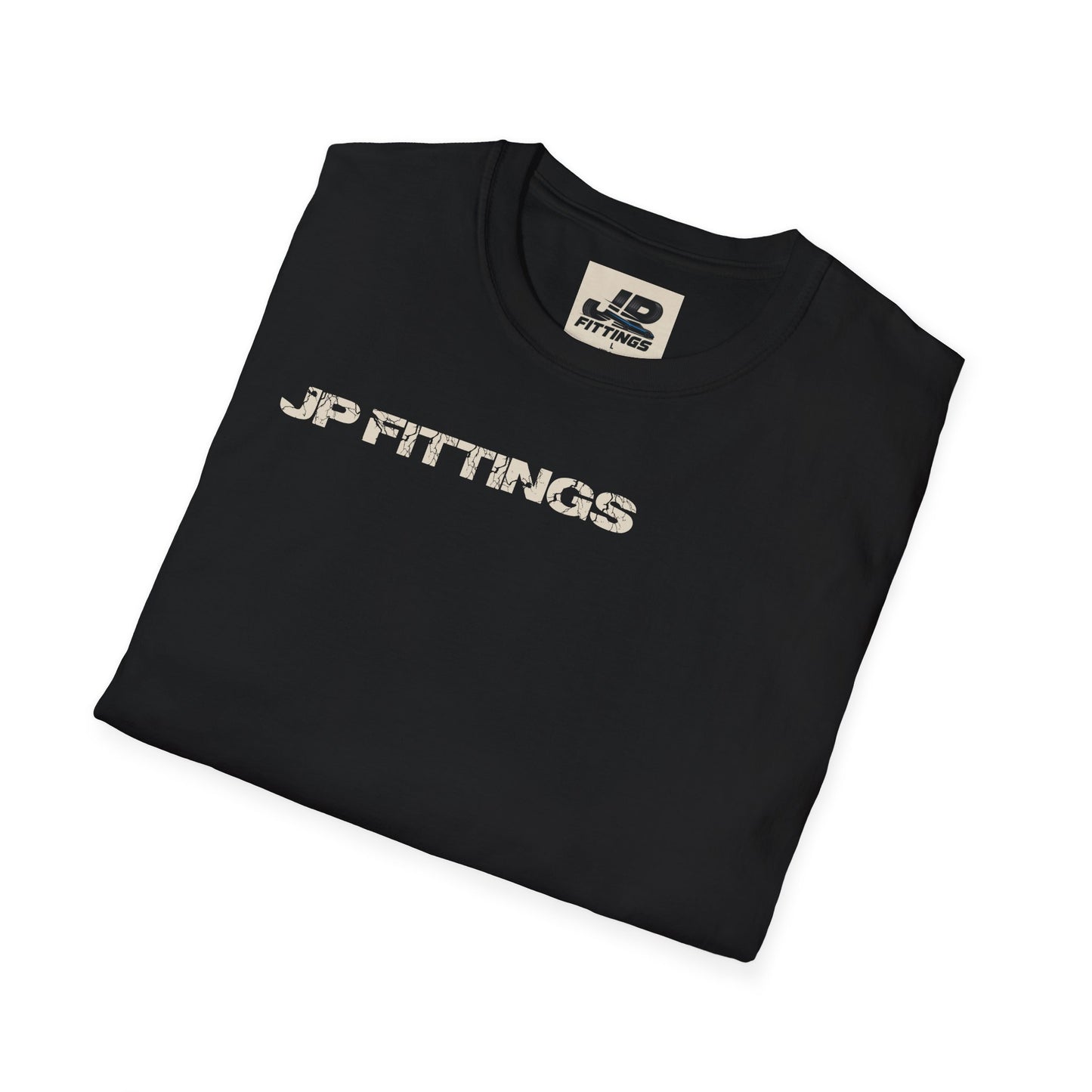 JP Fittings Drag Racing T-Shirt — Funny Car Racing Tee