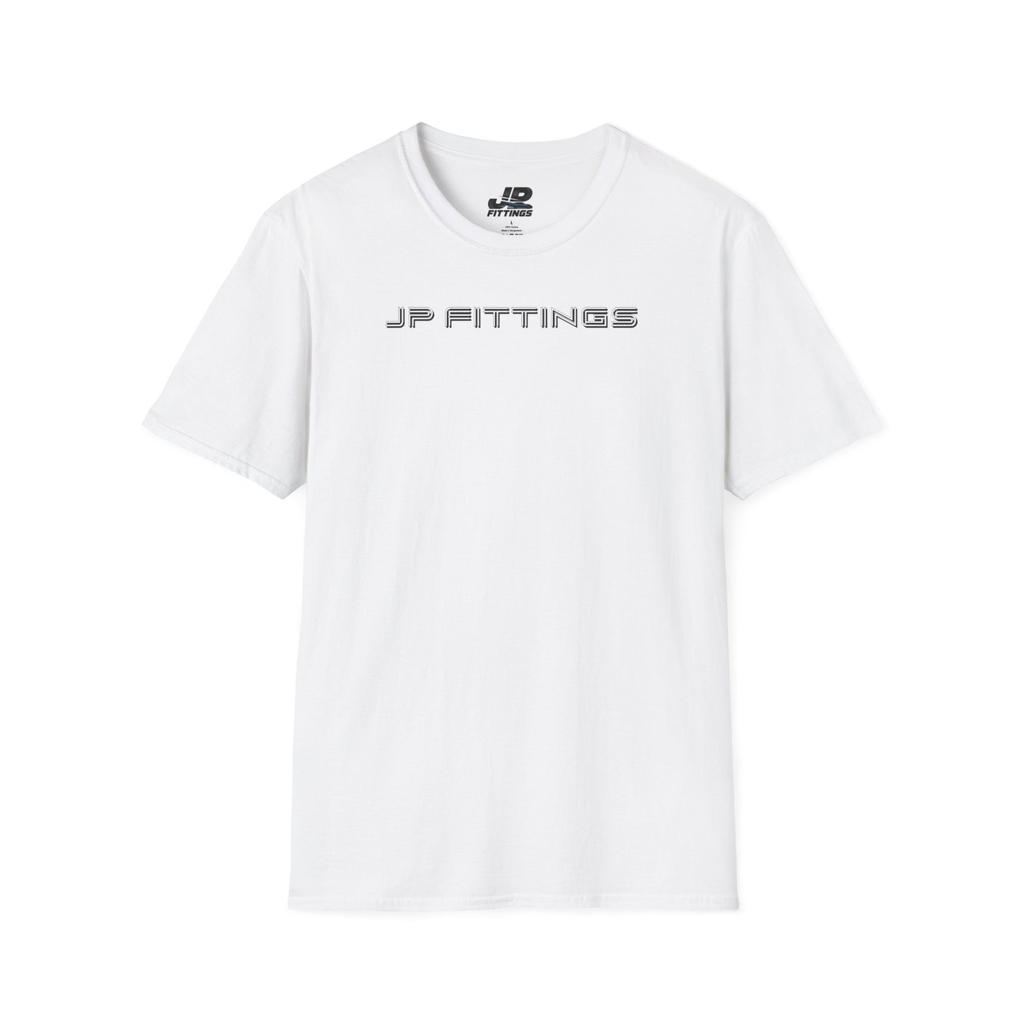 JP Fittings Pro Mod Drag Racing T-Shirt — Automotive Racing Team Tee