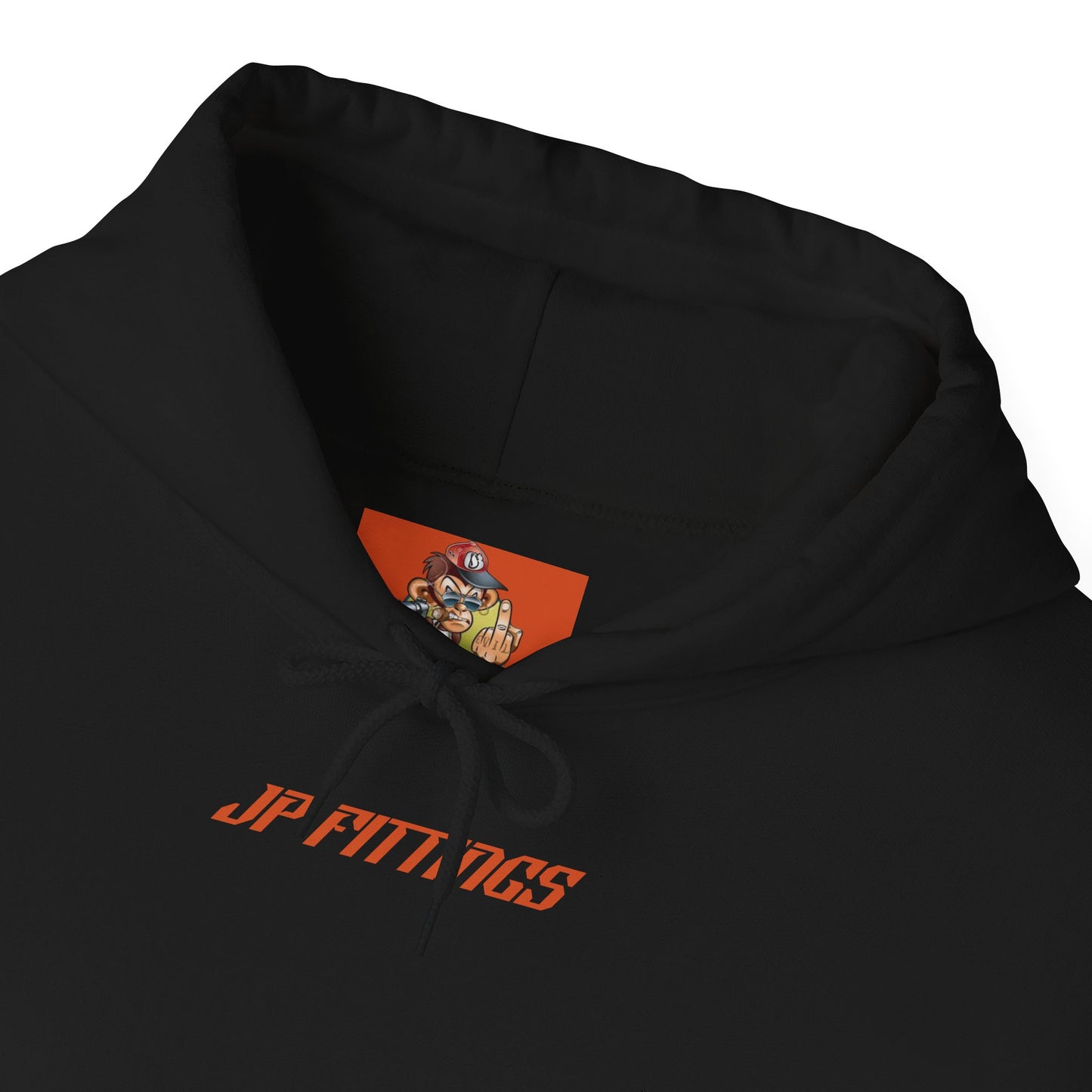 Supra Drift Graphic Hoodie — Racing-Inspired Streetwear Sweatshirt