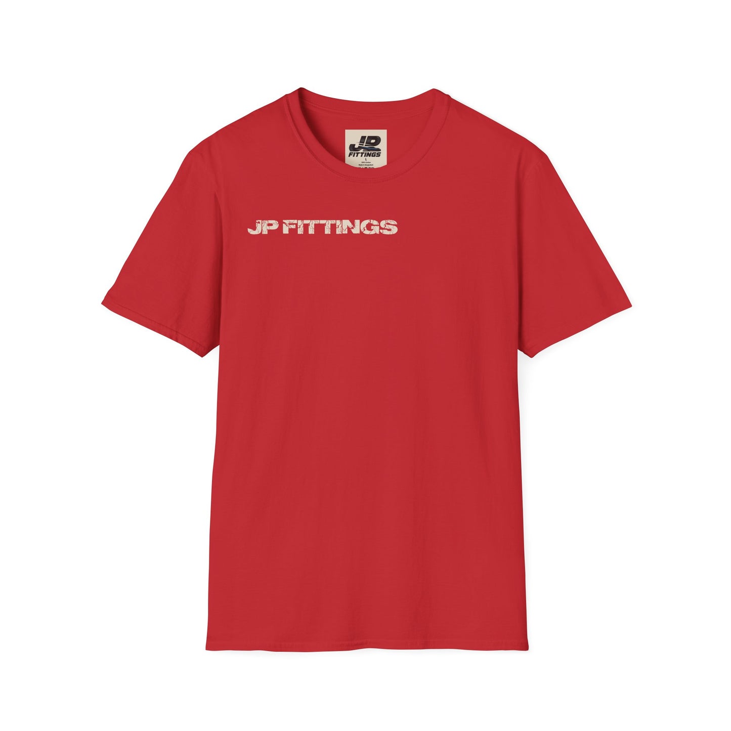 JP Fittings Drag Racing T-Shirt — Funny Car Racing Tee
