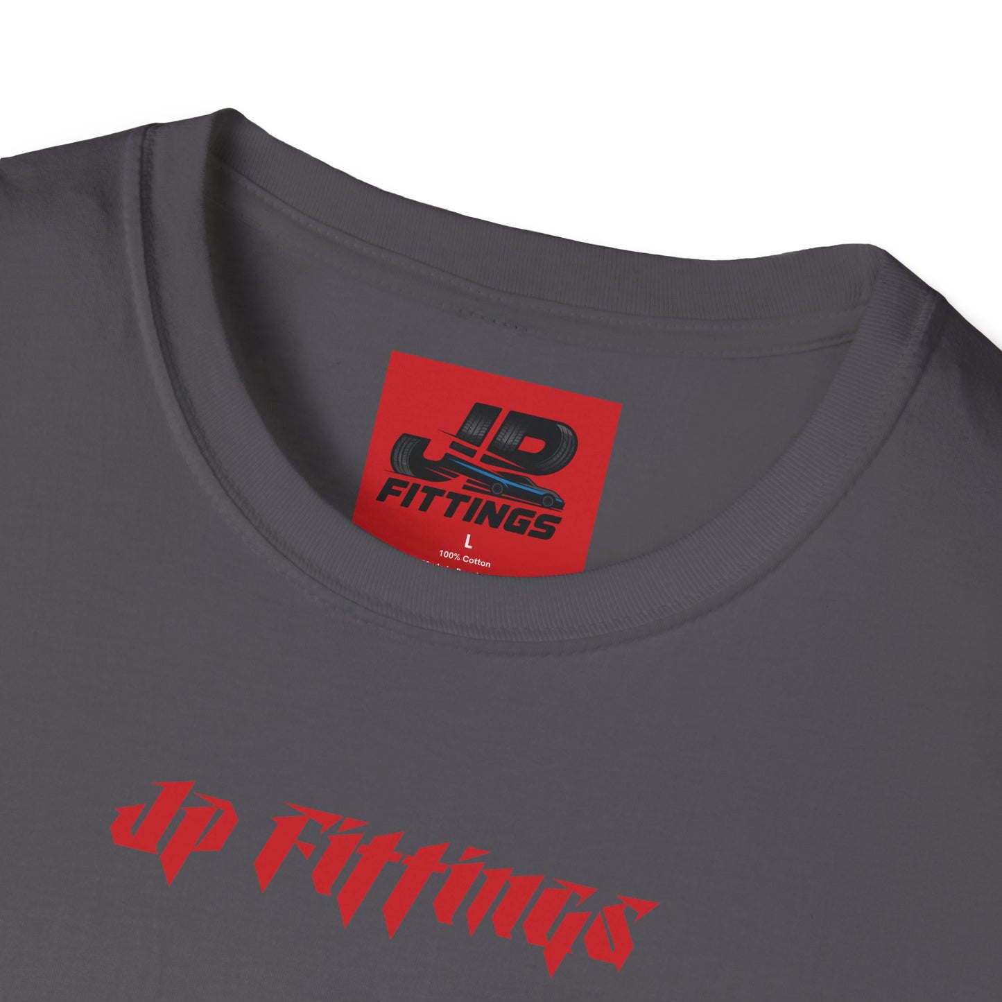 2002 Pontiac Firebird Muscle Car T-Shirt — Classic Sports Car Graphic Tee