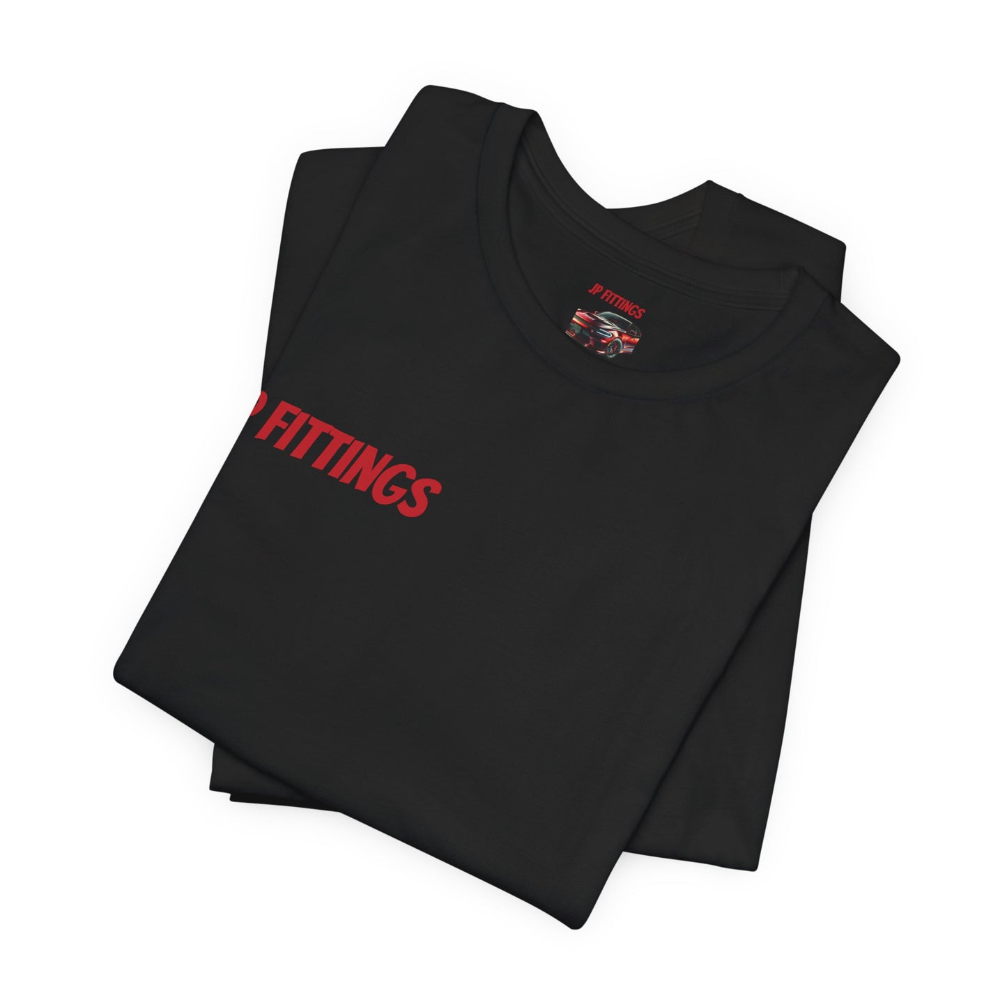 High-Performance Hellcat Car Graphic Shirt