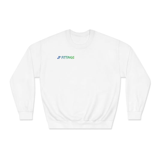 Motorcycle Drag Racing Crewneck Sweatshirt