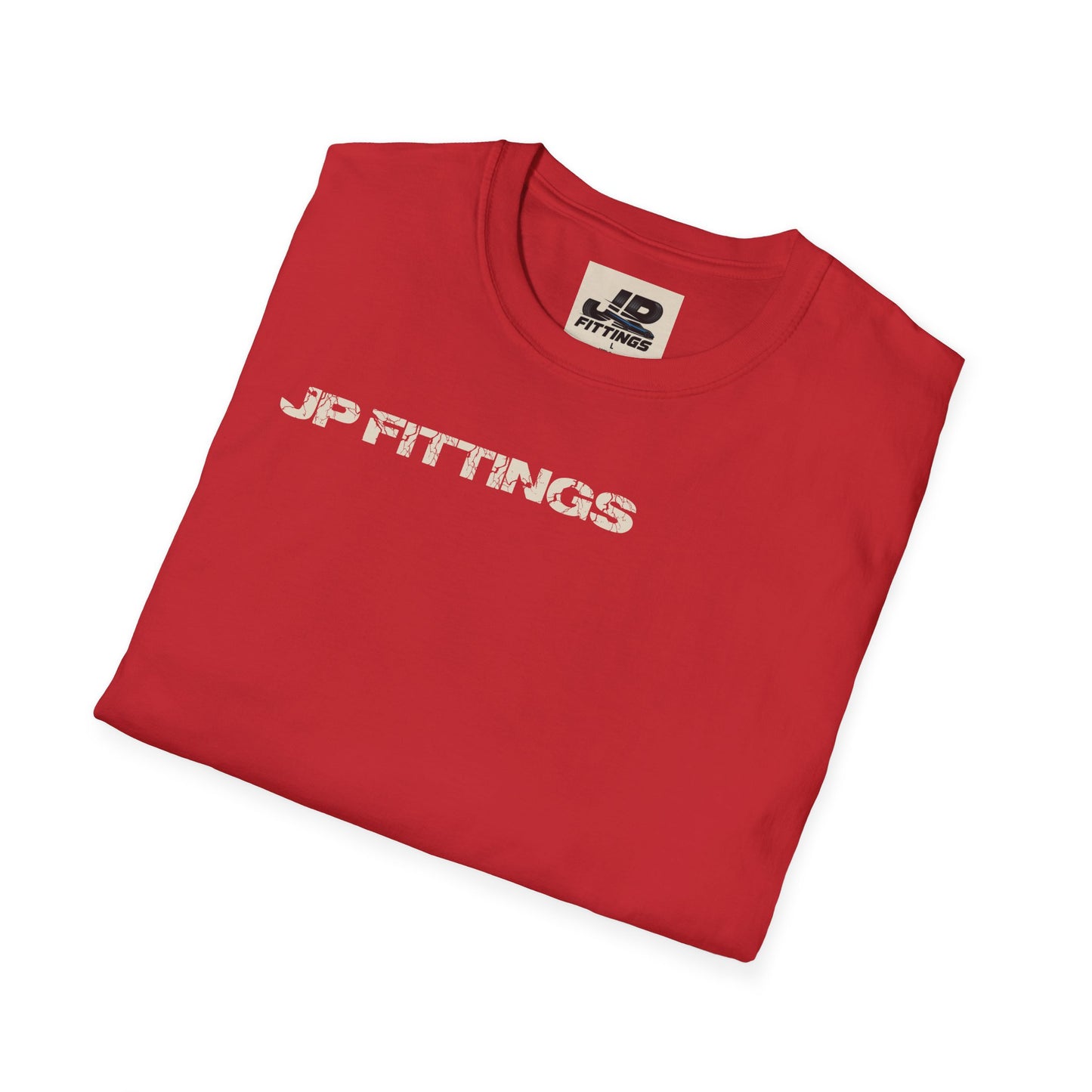 JP Fittings Drag Racing T-Shirt — Funny Car Racing Tee