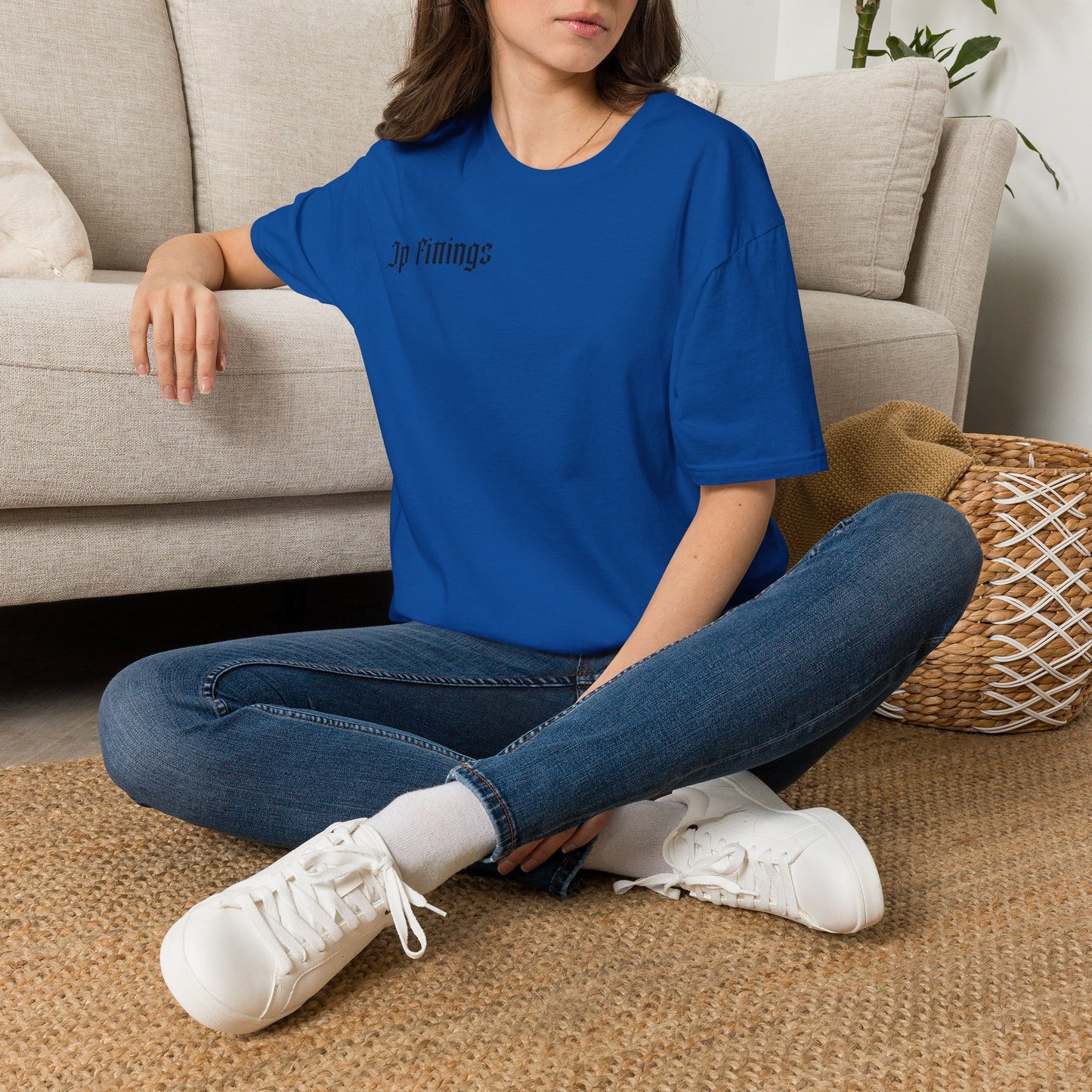 Lowrider Tee — JP Fittings Classic Lowrider T-Shirt