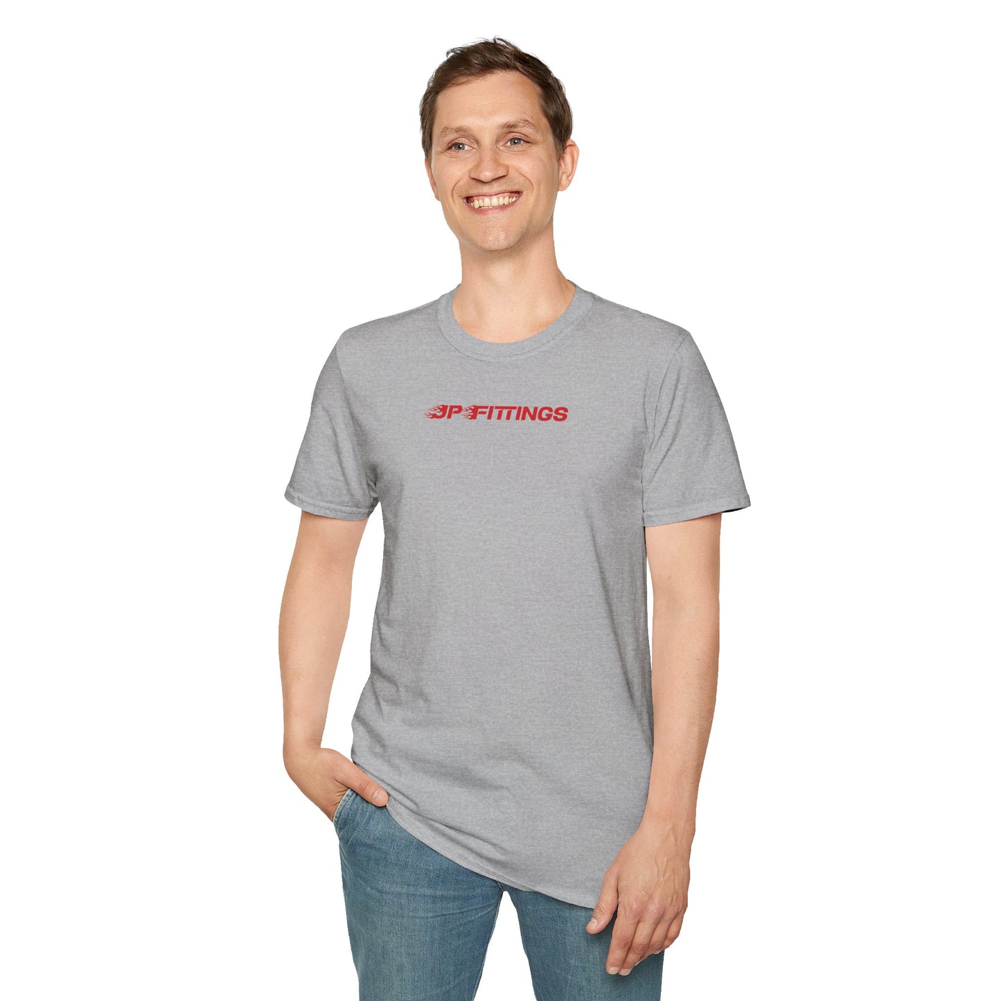 Burnout Pit Car Graphic Tee — Racing Car T-Shirt