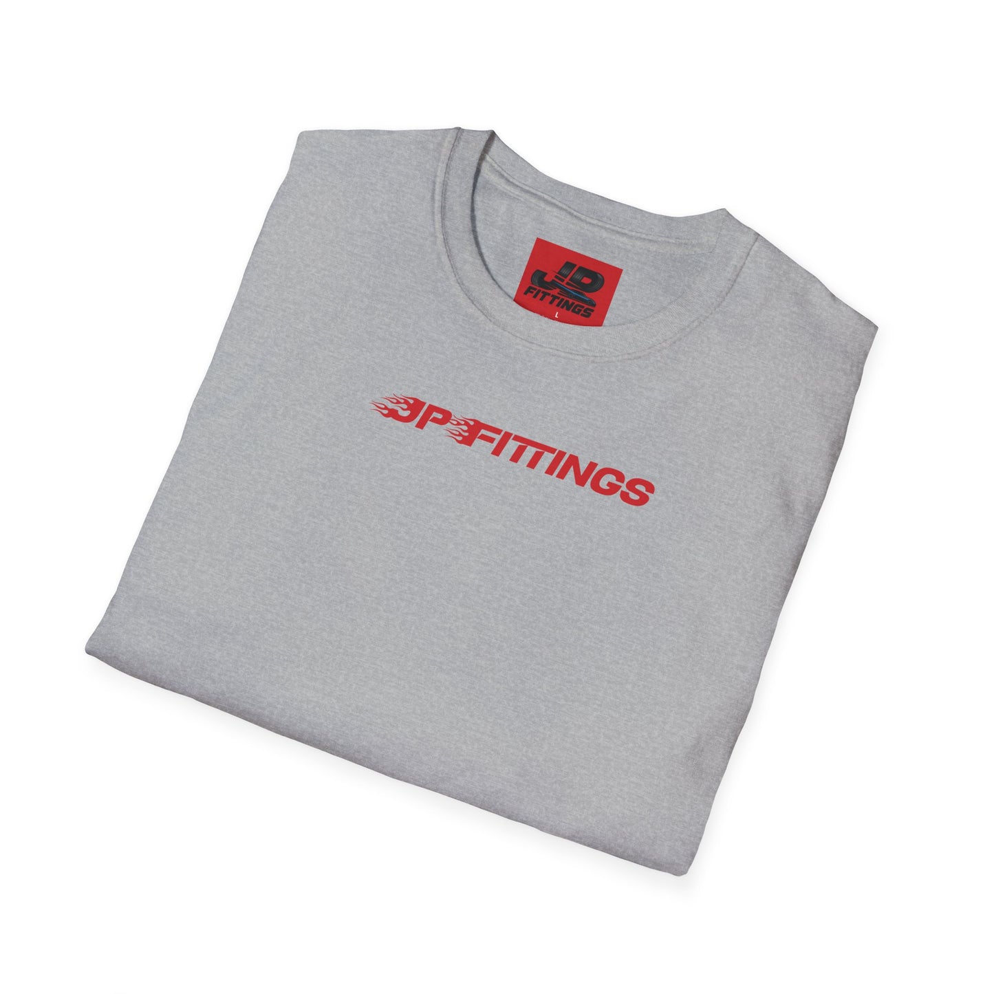 Burnout Pit Car Graphic Tee — Racing Car T-Shirt