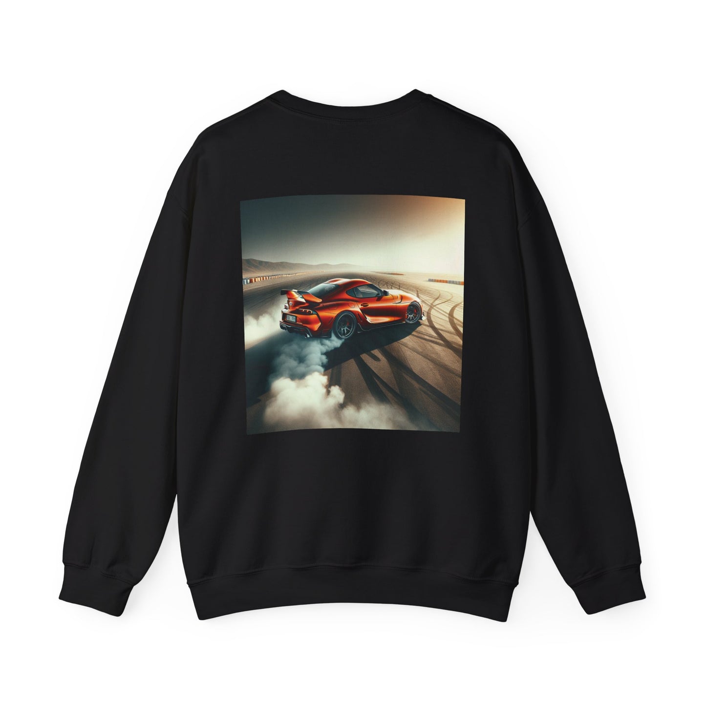 Supra Drift Crewneck Sweatshirt