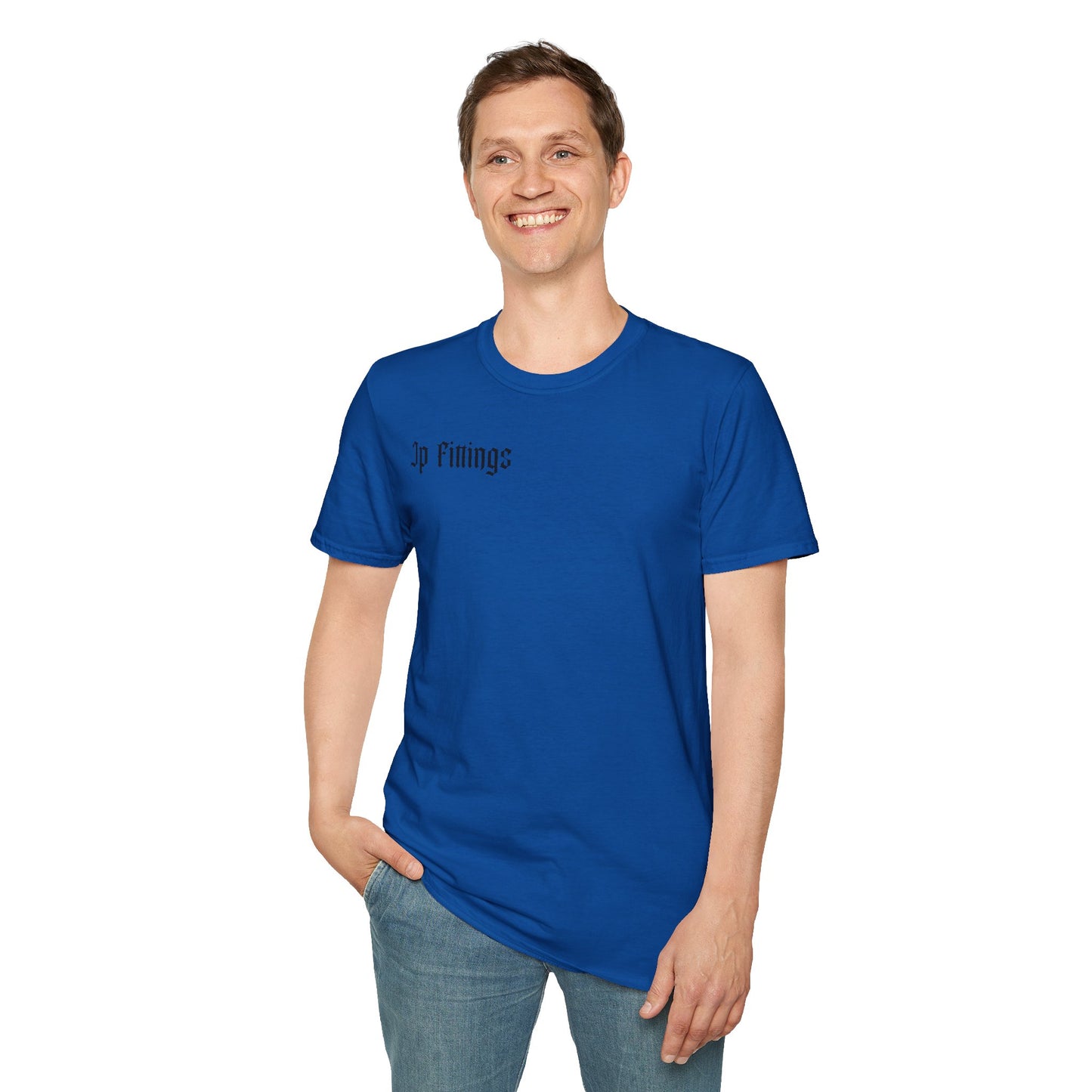 Lowrider Tee — JP Fittings Classic Lowrider T-Shirt