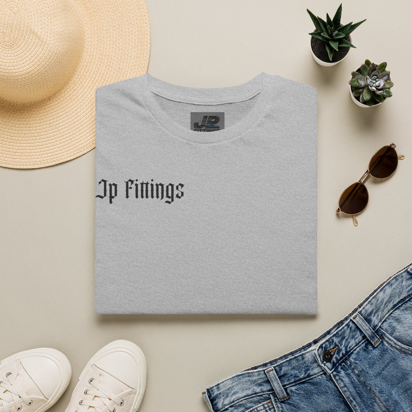 Lowrider Tee — JP Fittings Classic Lowrider T-Shirt
