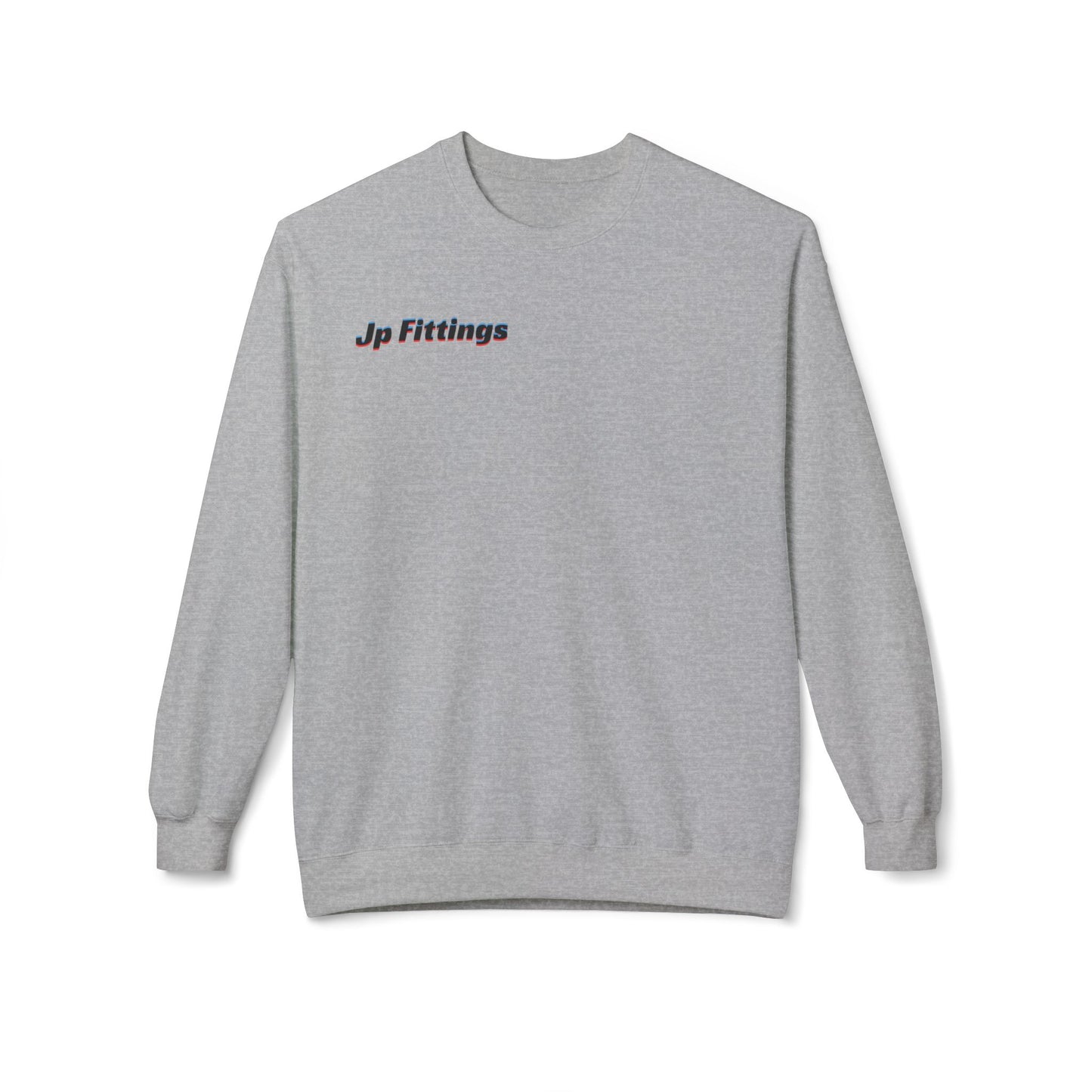 Vintage Hot Rod Crewneck Sweatshirt – Retro Muscle Car Graphic