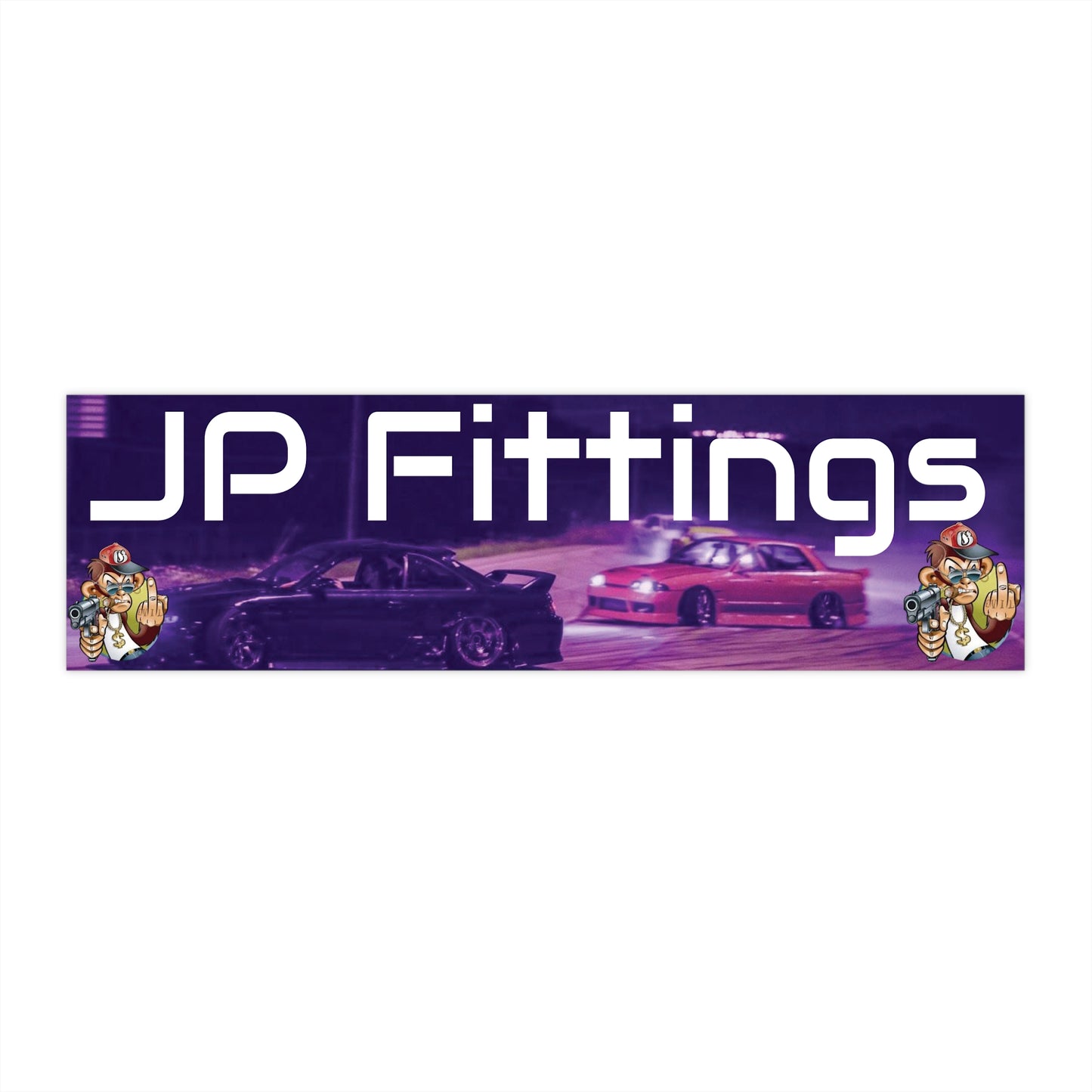 Car Enthusiast Bumper Stickers, Vinyl Decals for Cars, Unique Auto Accessories, Cool Vehicle Stickers, Gift for Car Lovers