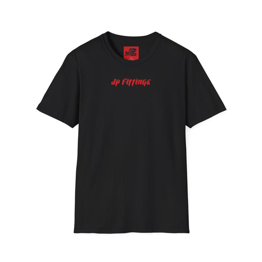 2002 Pontiac Firebird Muscle Car T-Shirt — Classic Sports Car Graphic Tee