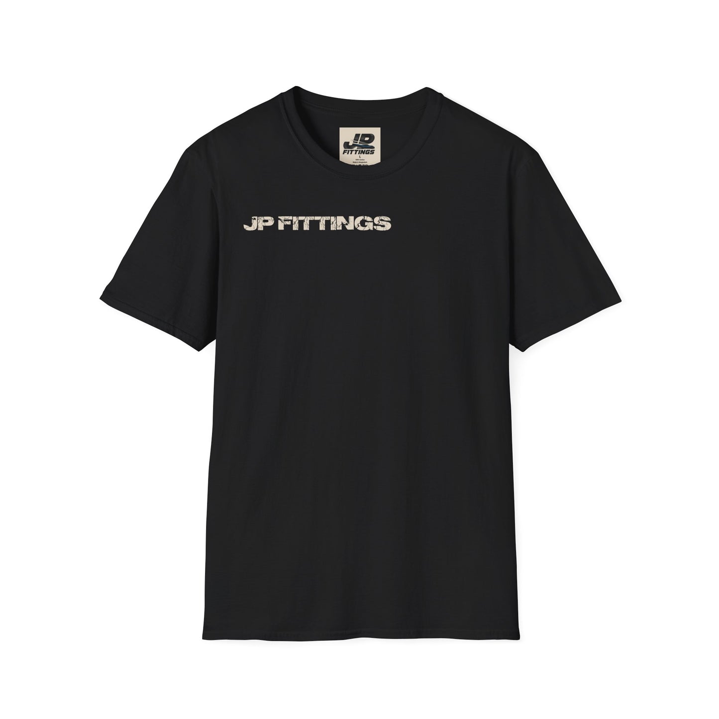JP Fittings Drag Racing T-Shirt — Funny Car Racing Tee