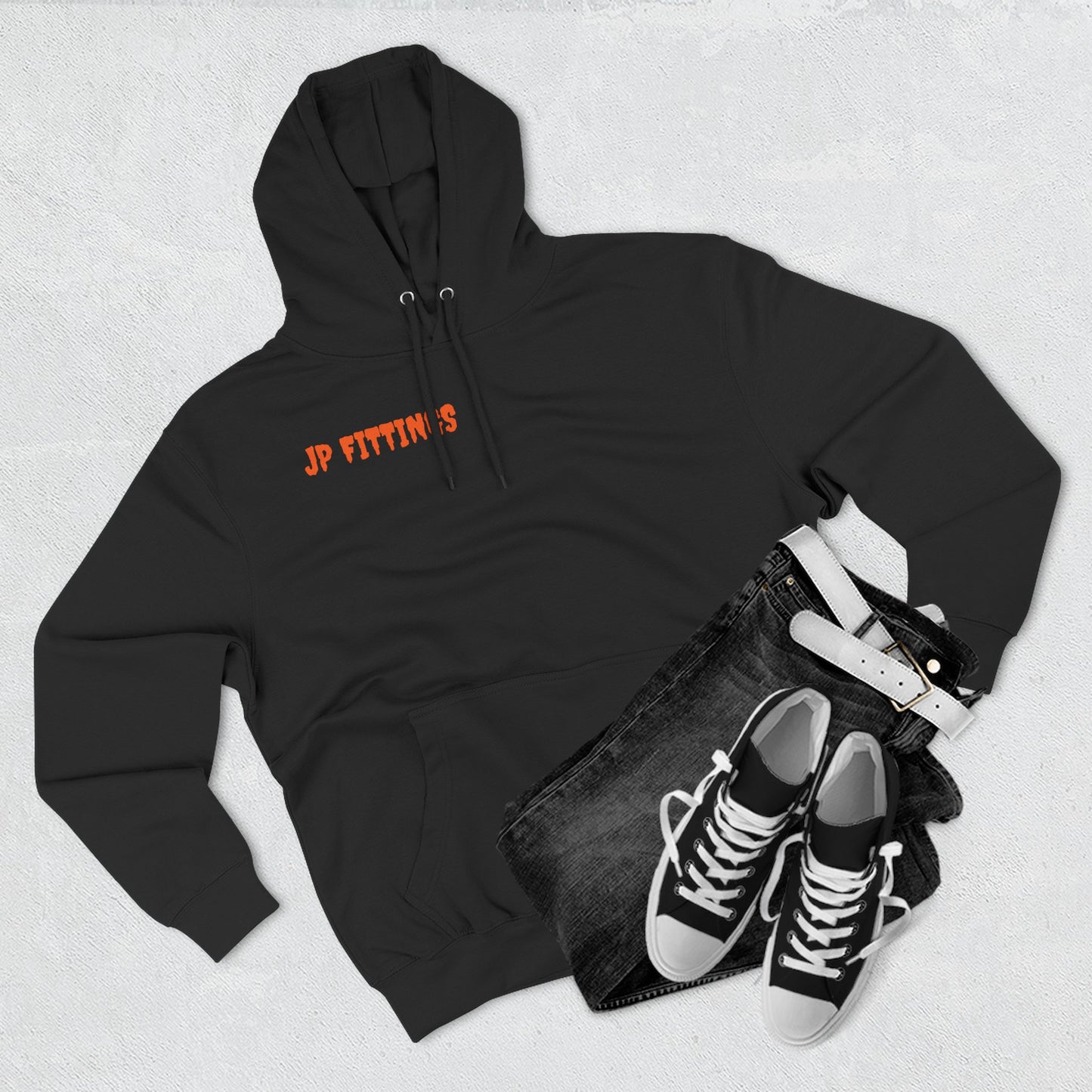 Urban Halloween Night Drive Pullover Hoodie