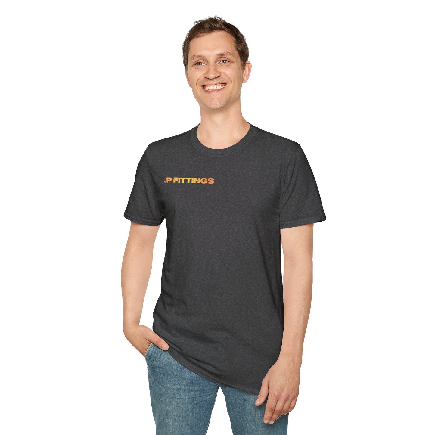Jet-Fueled Dragster T-Shirt — Retro Racing Graphics