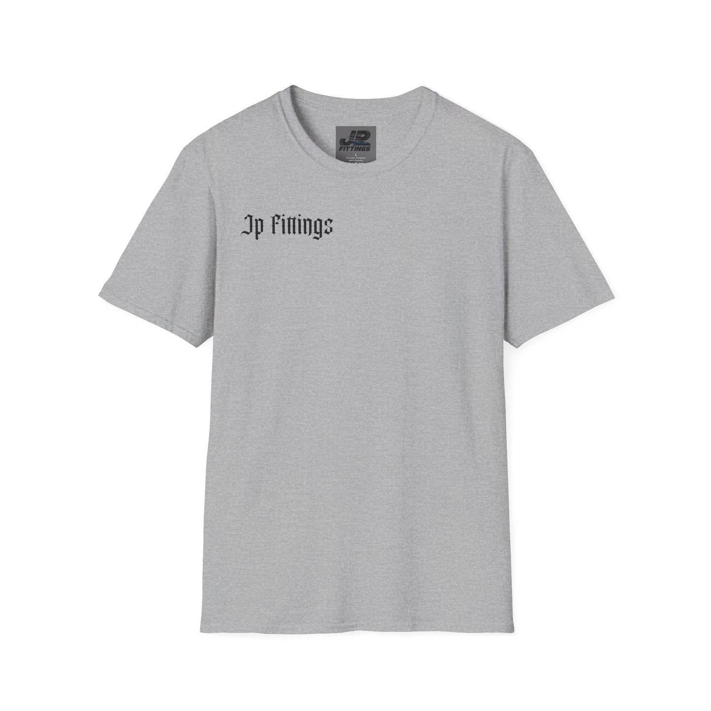 Lowrider Tee — JP Fittings Classic Lowrider T-Shirt
