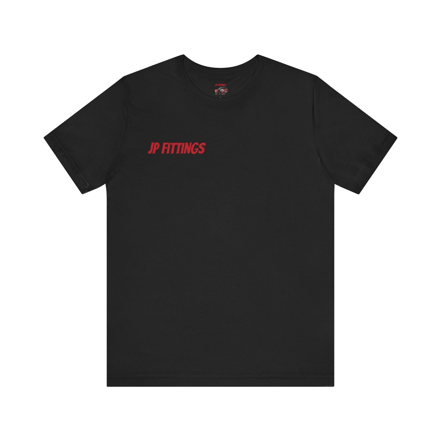 Muscle Car Hellcat Print T-Shirt for Auto Lovers