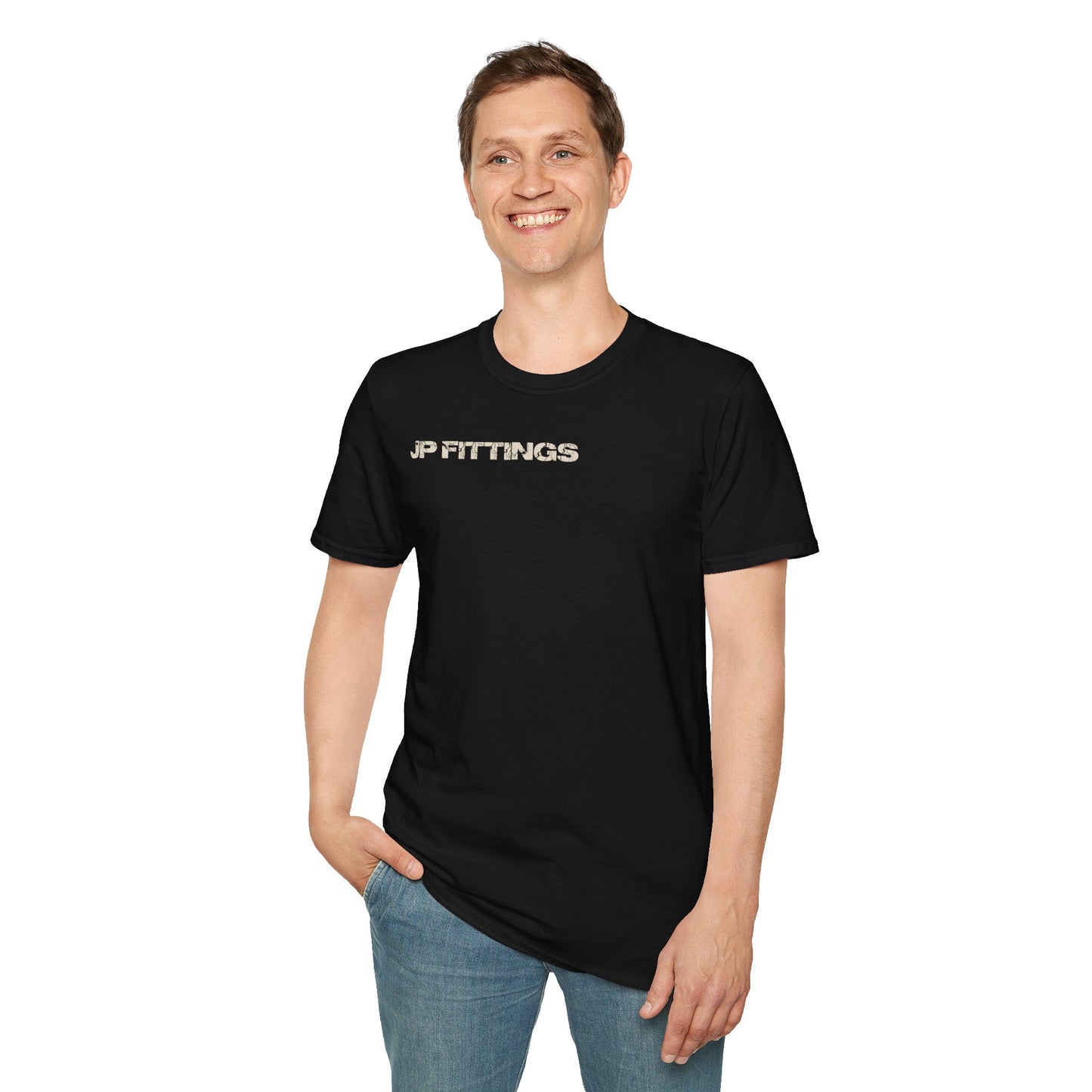 JP Fittings Drag Racing T-Shirt — Funny Car Racing Tee