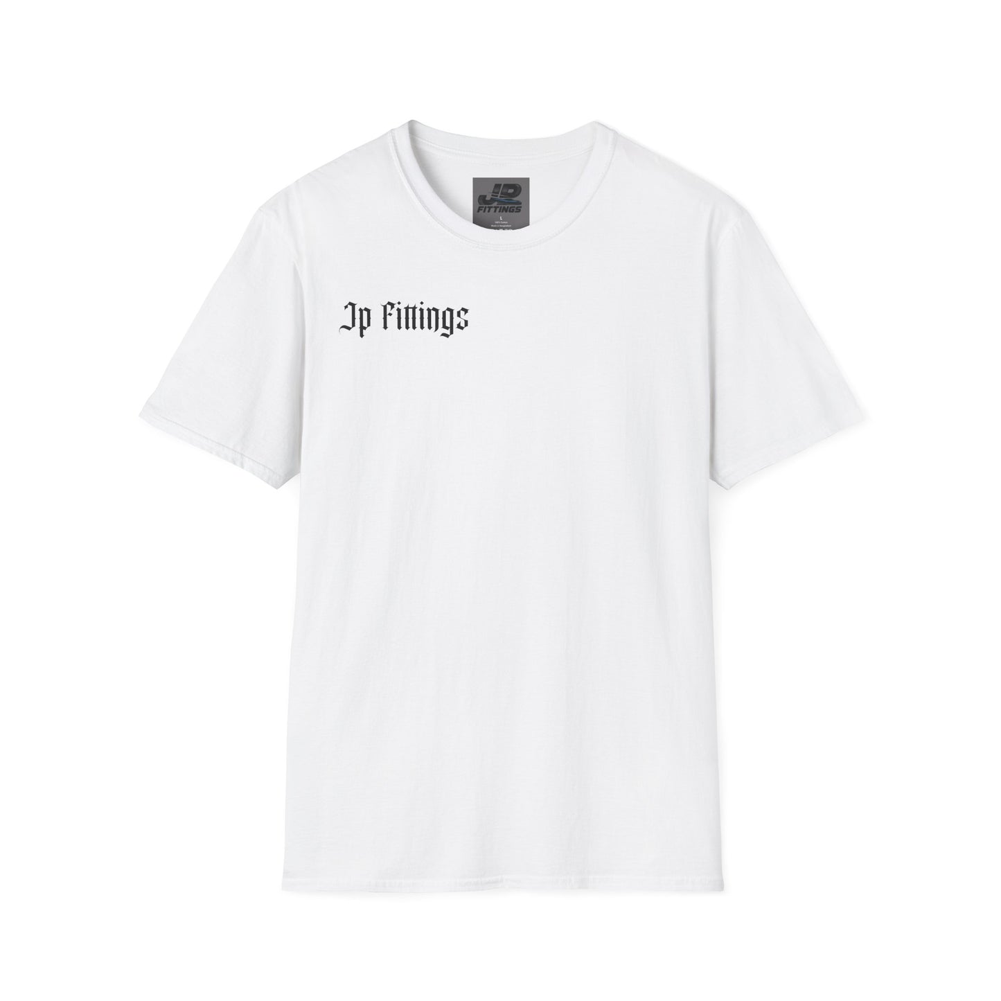 Lowrider Tee — JP Fittings Classic Lowrider T-Shirt