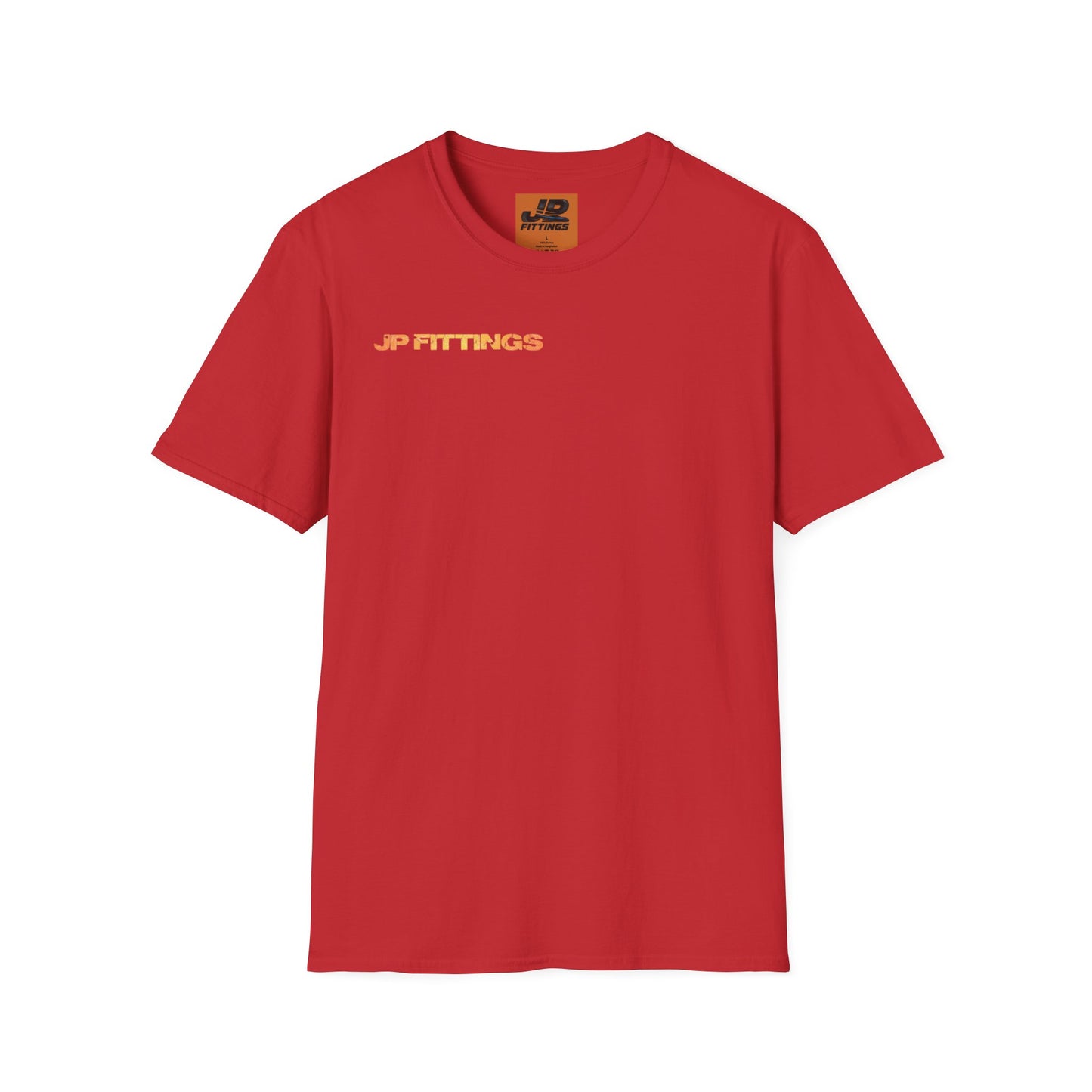 Jet-Fueled Dragster T-Shirt — Retro Racing Graphics