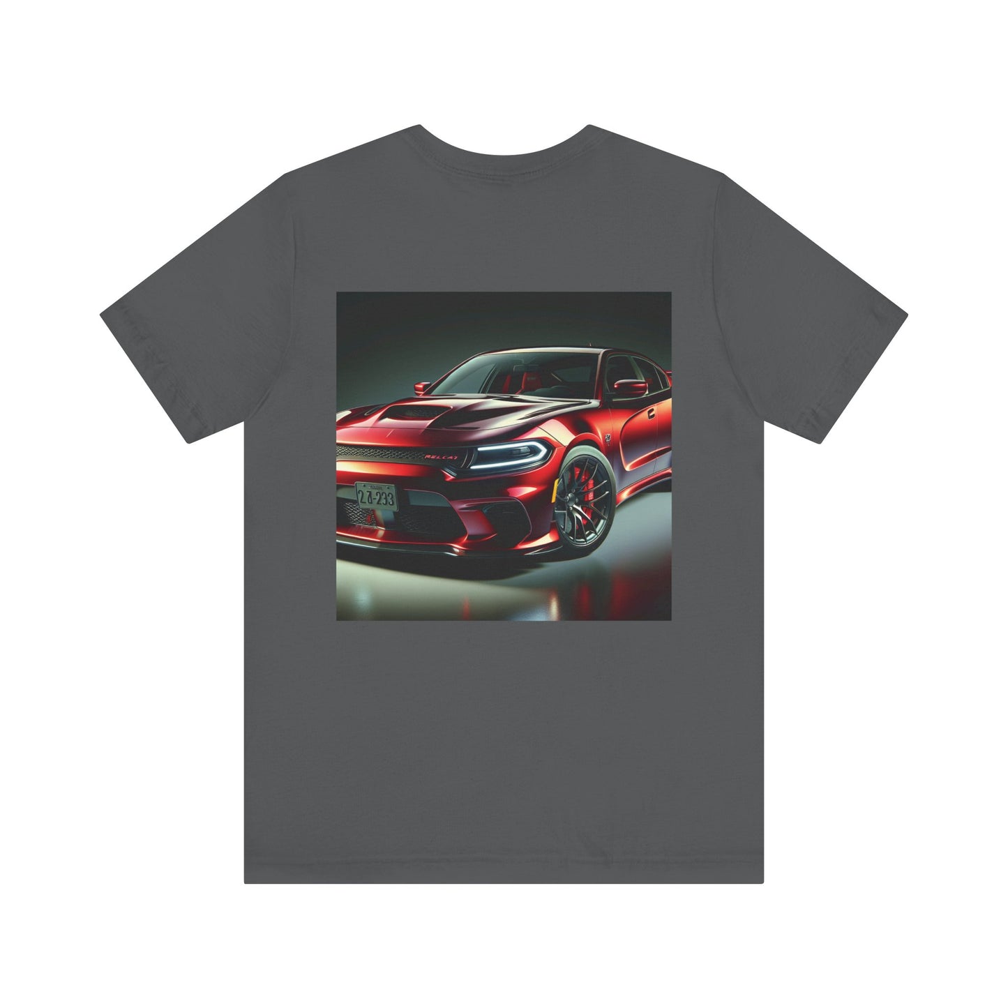 Streetwear Hellcat Automotive Enthusiast Tee