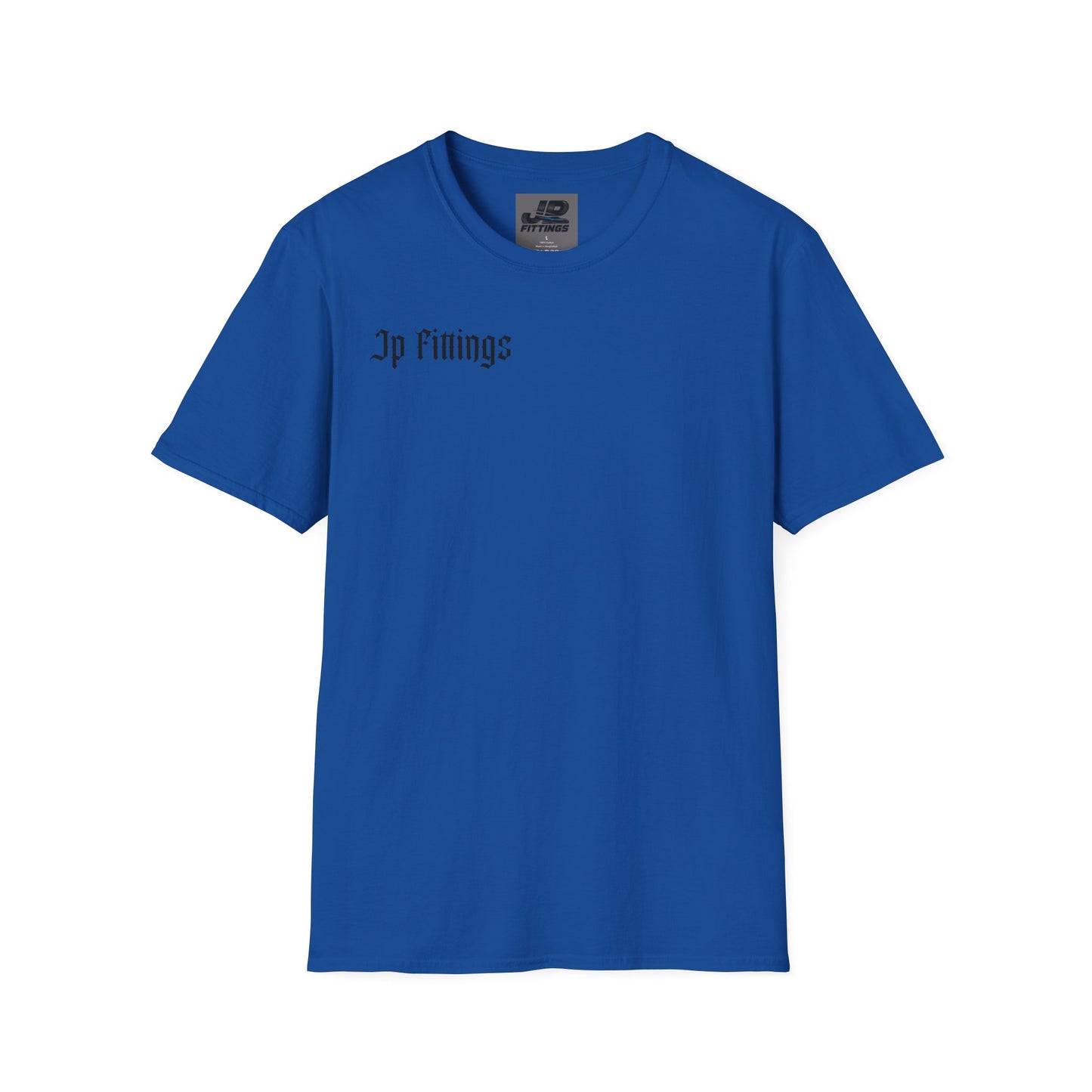 Lowrider Tee — JP Fittings Classic Lowrider T-Shirt