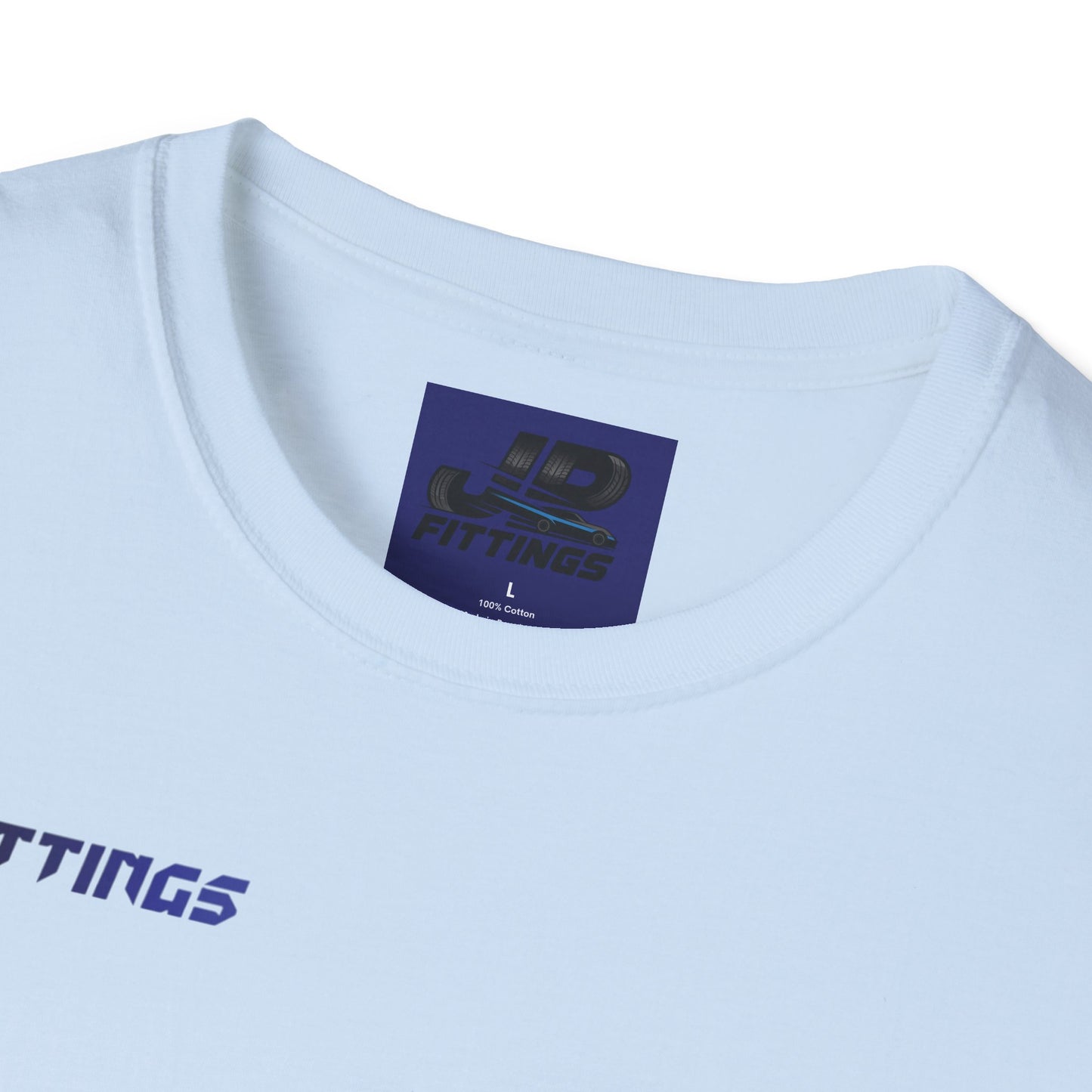 R32 Skyline Drift Graphic Tee — Built to Drift T-Shirt