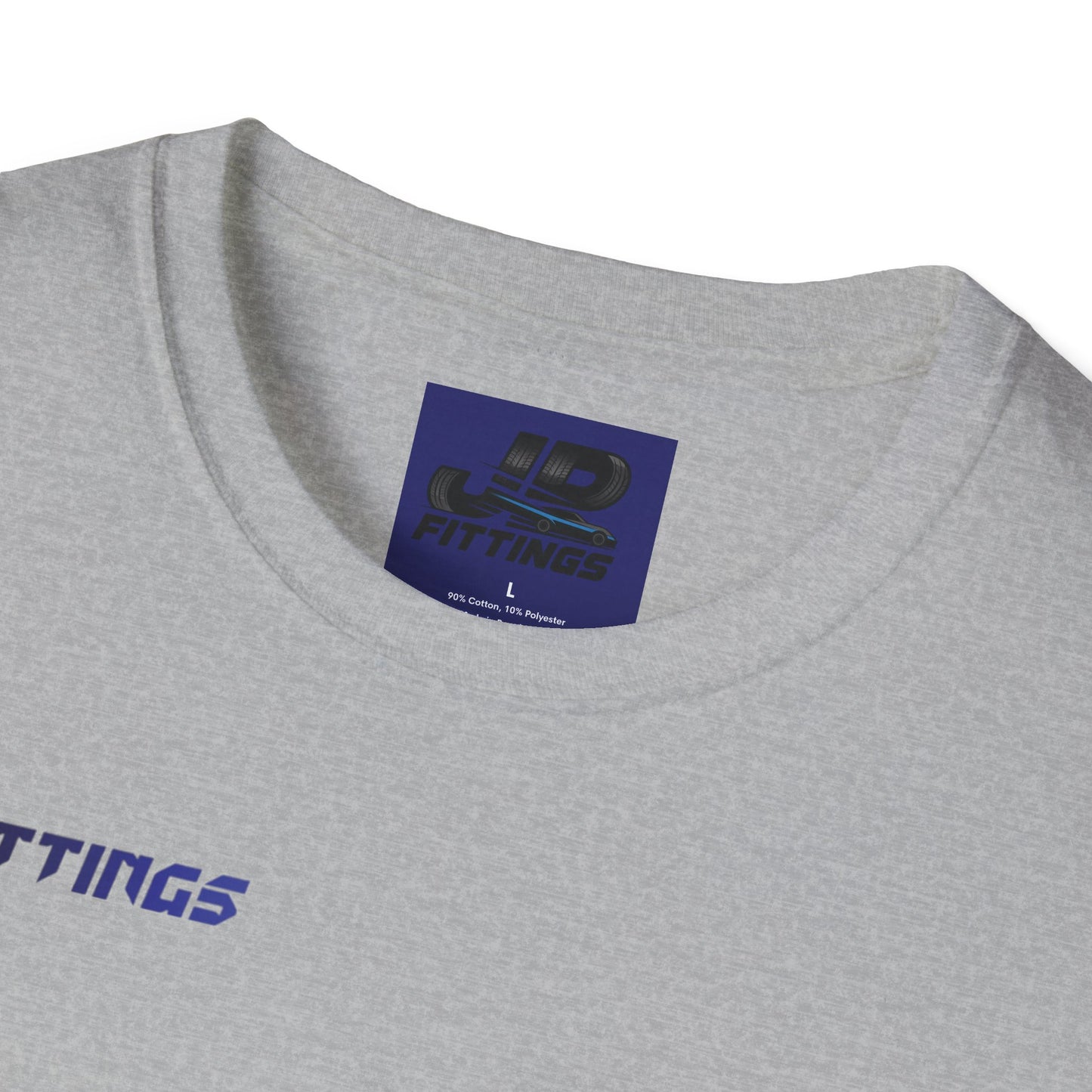 R32 Skyline Drift Graphic Tee — Built to Drift T-Shirt