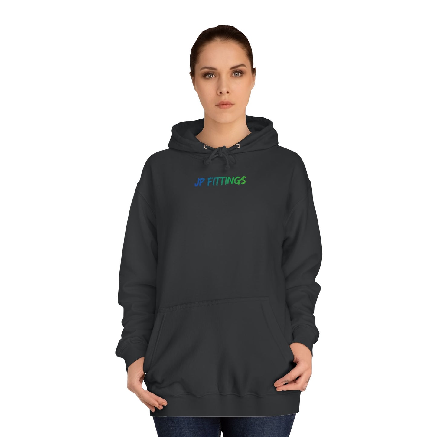 Motorcycle Drag Racing Burnout Bike Hoodie