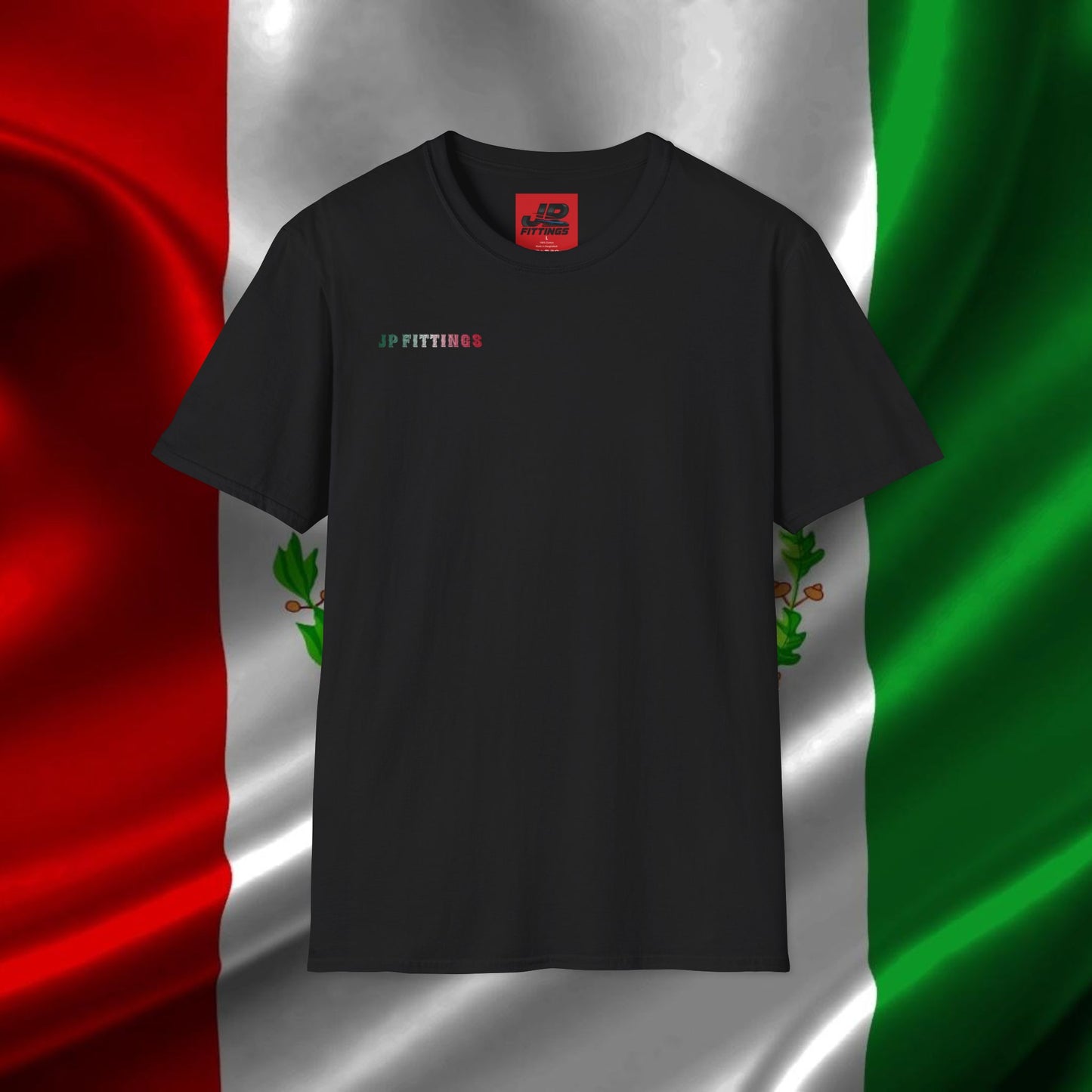 Mexico Drag Racing Trucks T-Shirt