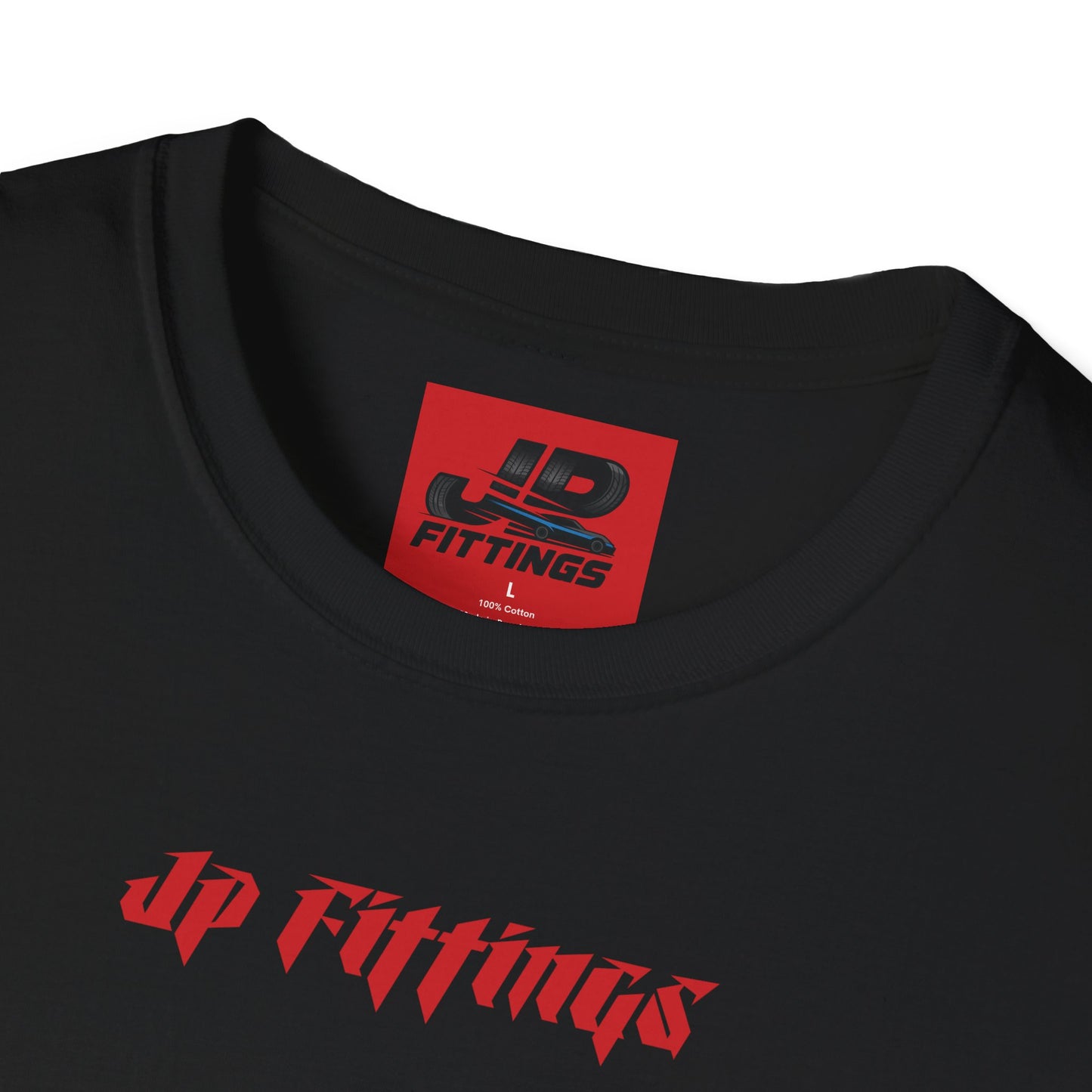 2002 Pontiac Firebird Muscle Car T-Shirt — Classic Sports Car Graphic Tee