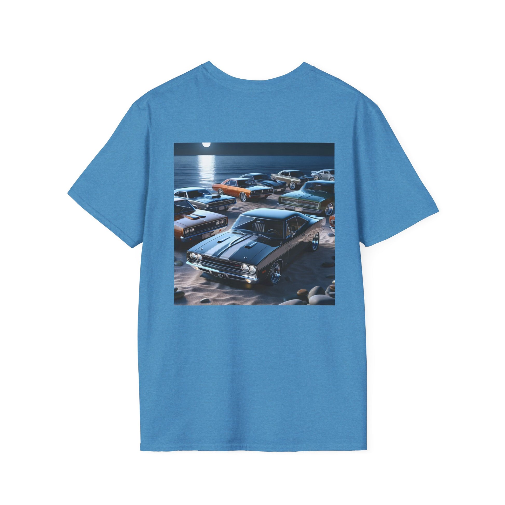 vintage car t shirt