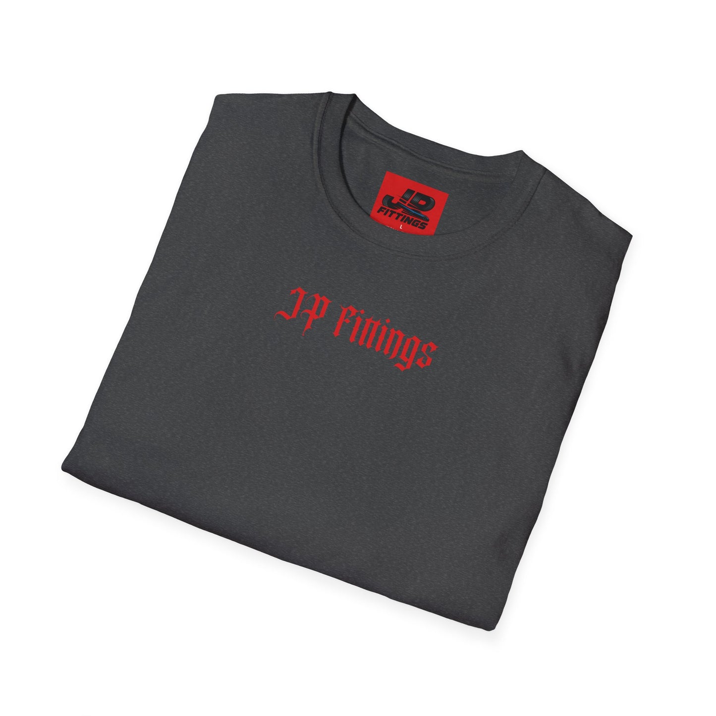 JP Fittings Hot Rod Racing T-Shirt | Unisex Graphic Tee for Car Enthusiasts