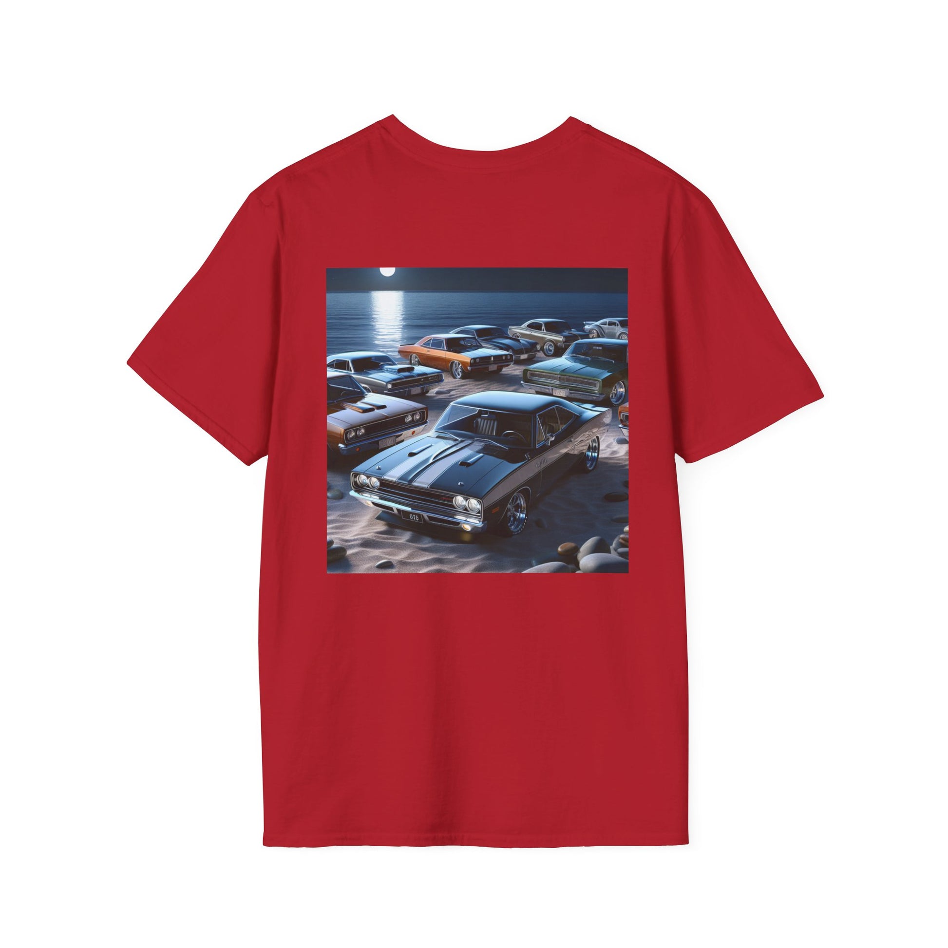 classic cars apparel