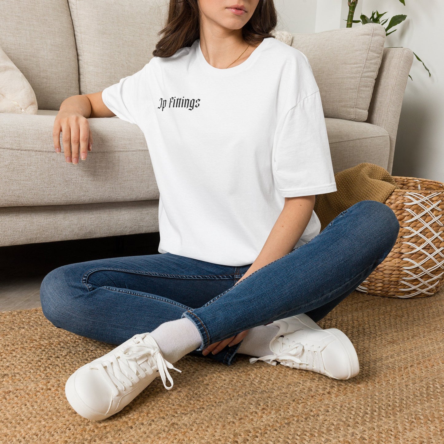 Lowrider Tee — JP Fittings Classic Lowrider T-Shirt