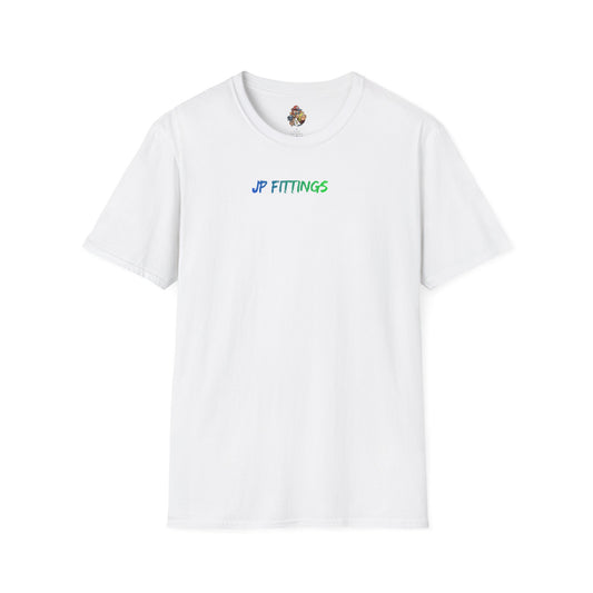 JP Fittings Drag Motorcycle T-Shirt
