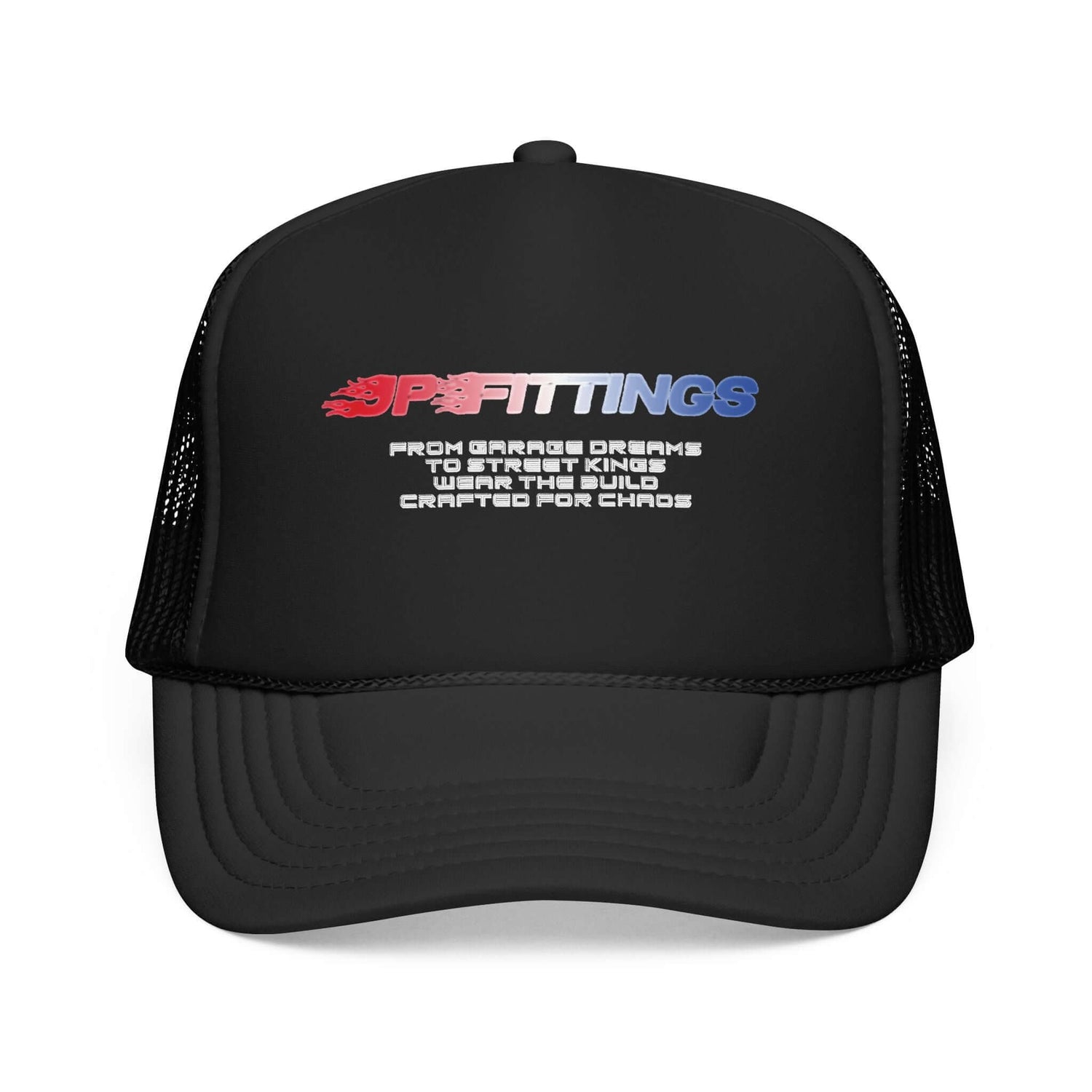 Jp Fittings Pro Logo Cap