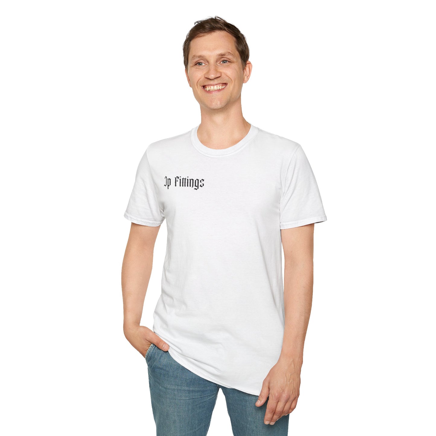 Lowrider Tee — JP Fittings Classic Lowrider T-Shirt