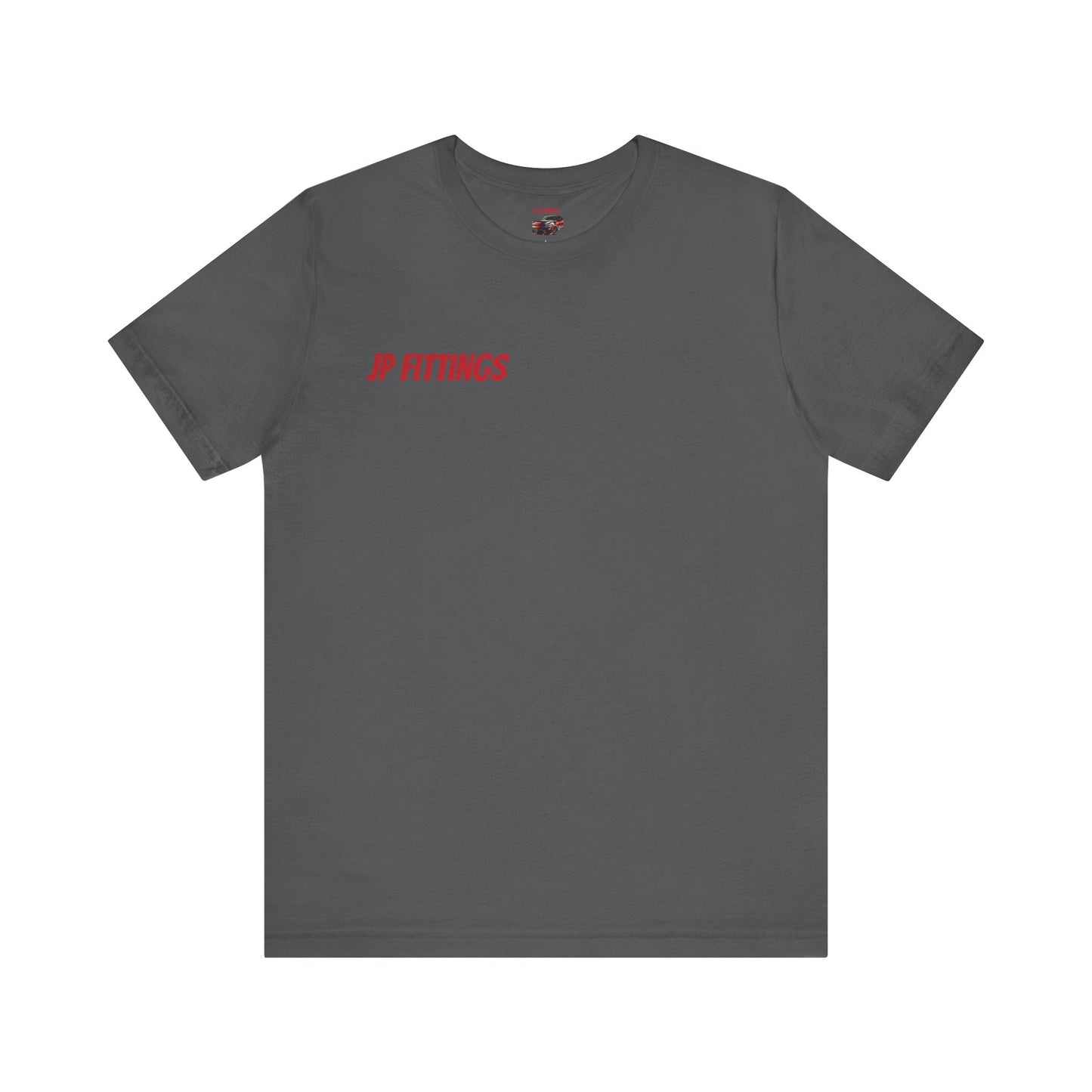 Dodge Hellcat Inspired Automotive Graphic Tee