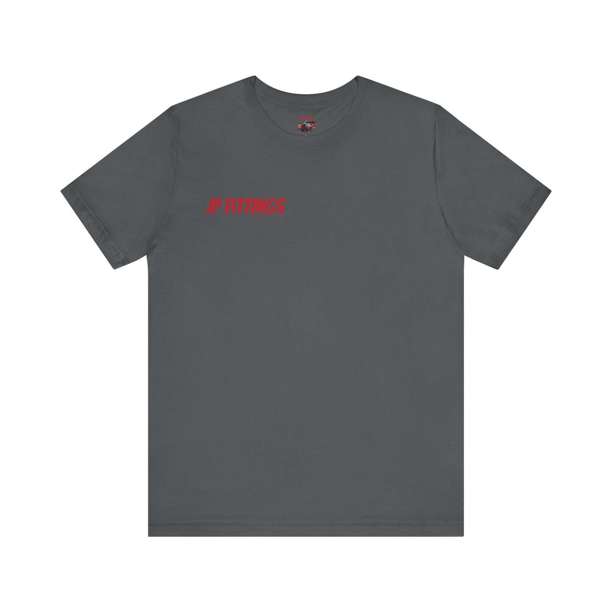 Dodge Hellcat Inspired Automotive Graphic Tee