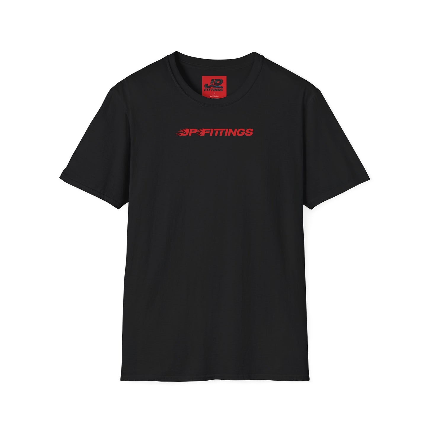 Burnout Pit Car Graphic Tee — Racing Car T-Shirt