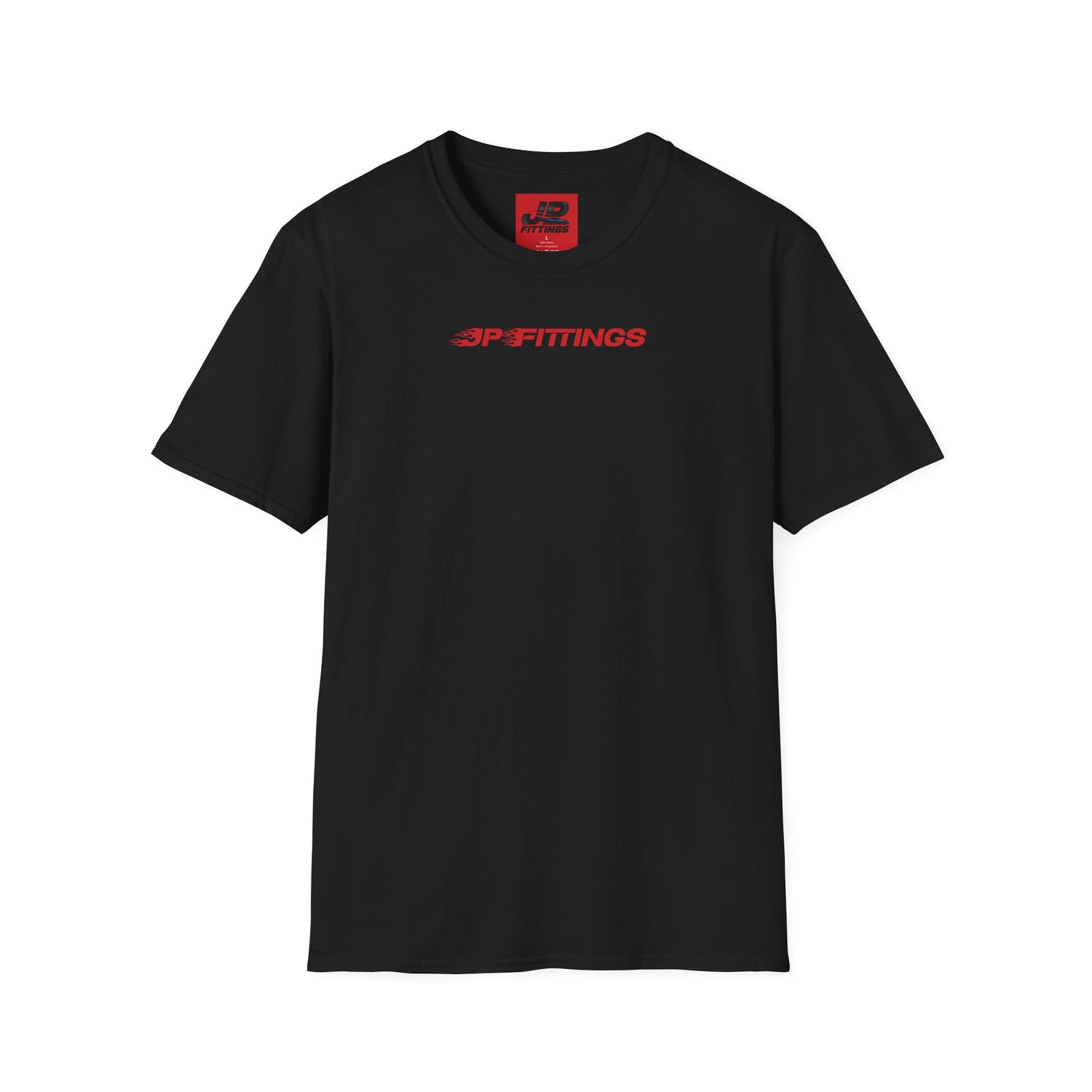 Burnout Pit Car Graphic Tee