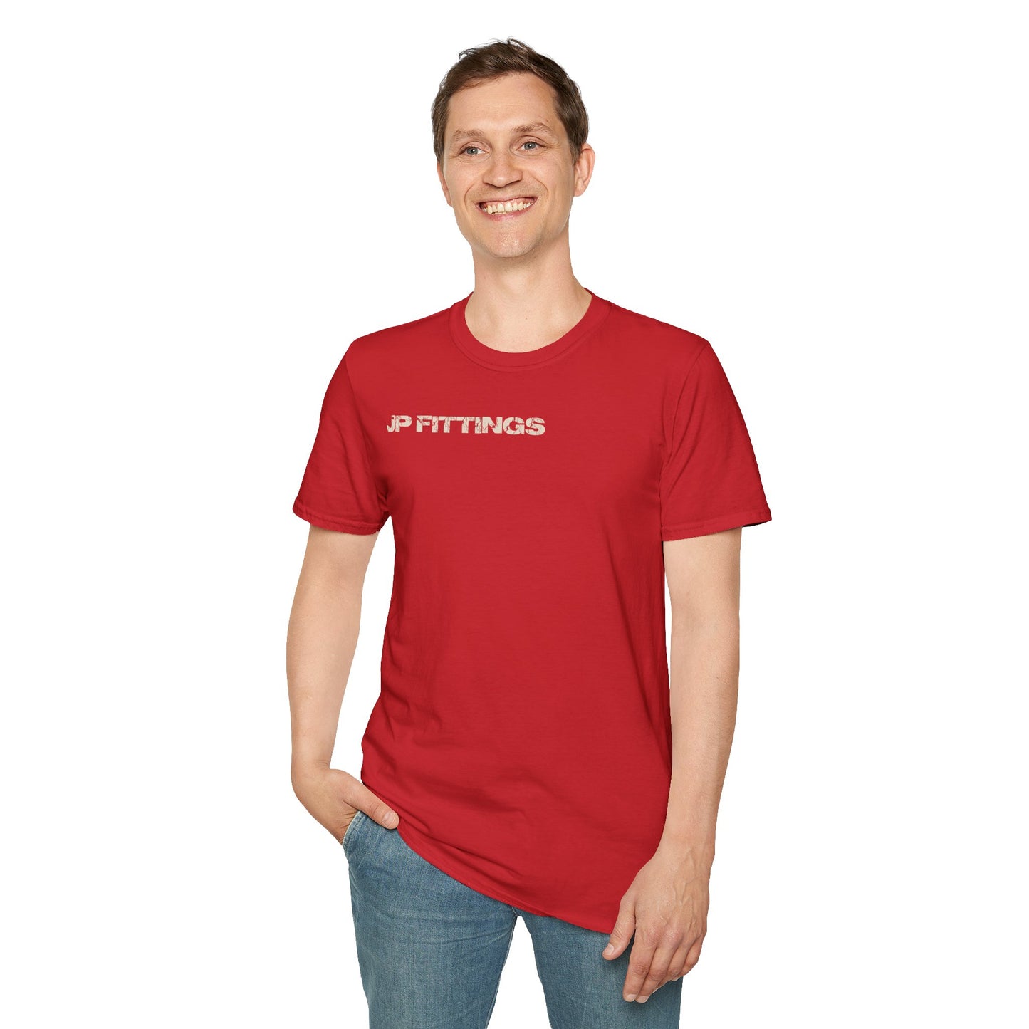 JP Fittings Drag Racing T-Shirt — Funny Car Racing Tee