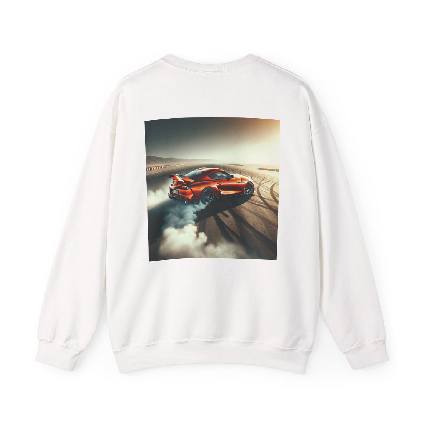 Supra Drift Crewneck Sweatshirt