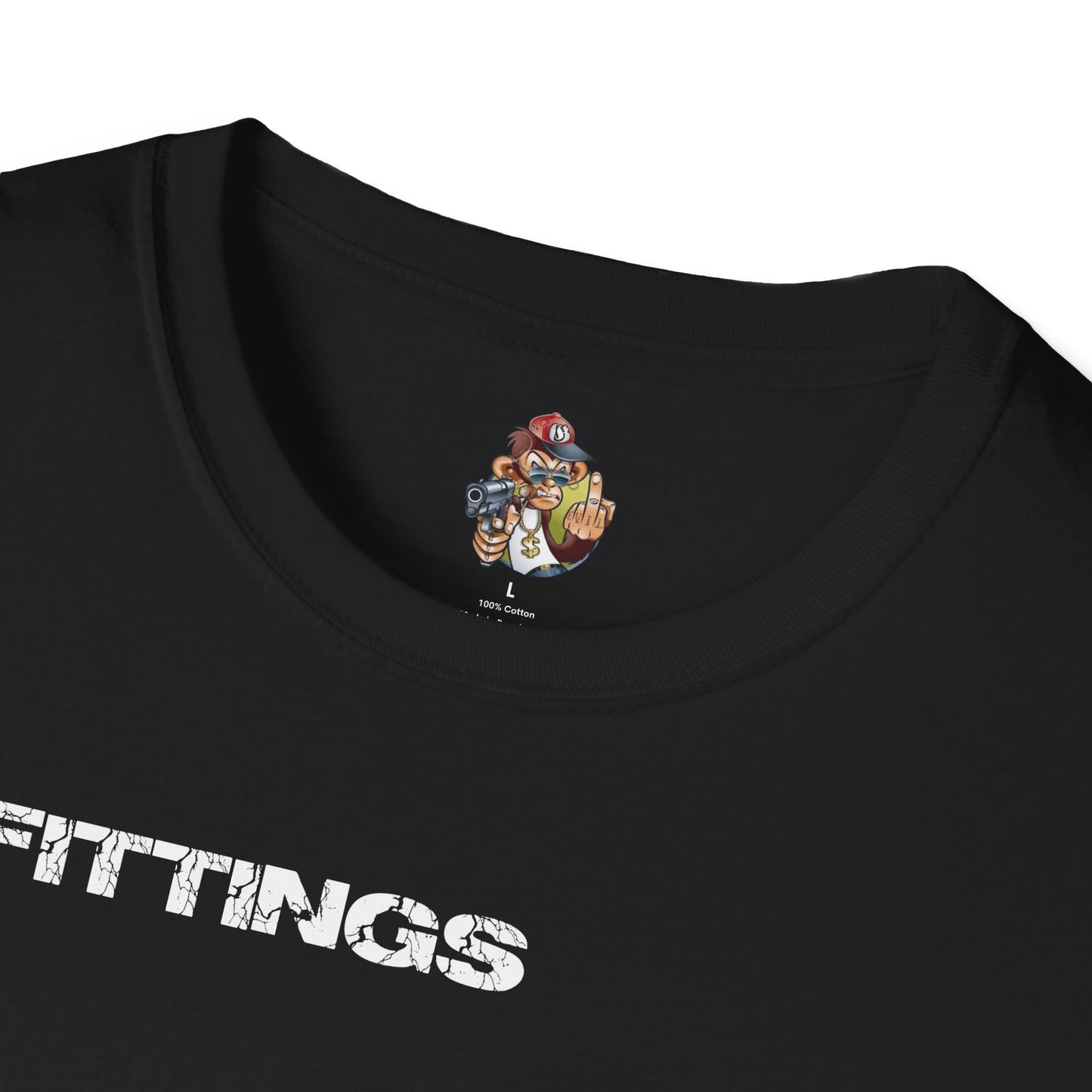 Hellcat Challenger Sunset Muscle Car Unisex T‑Shirt