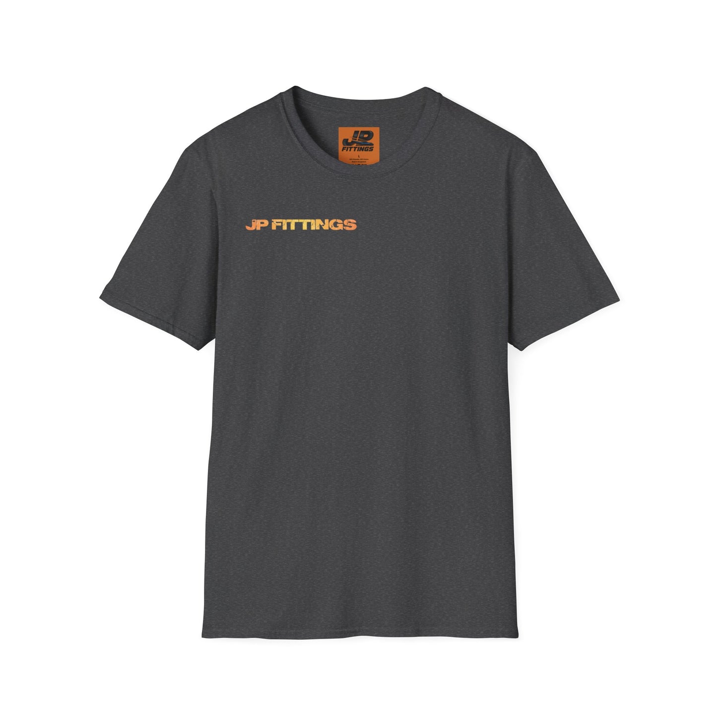 Jet-Fueled Dragster T-Shirt — Retro Racing Graphics