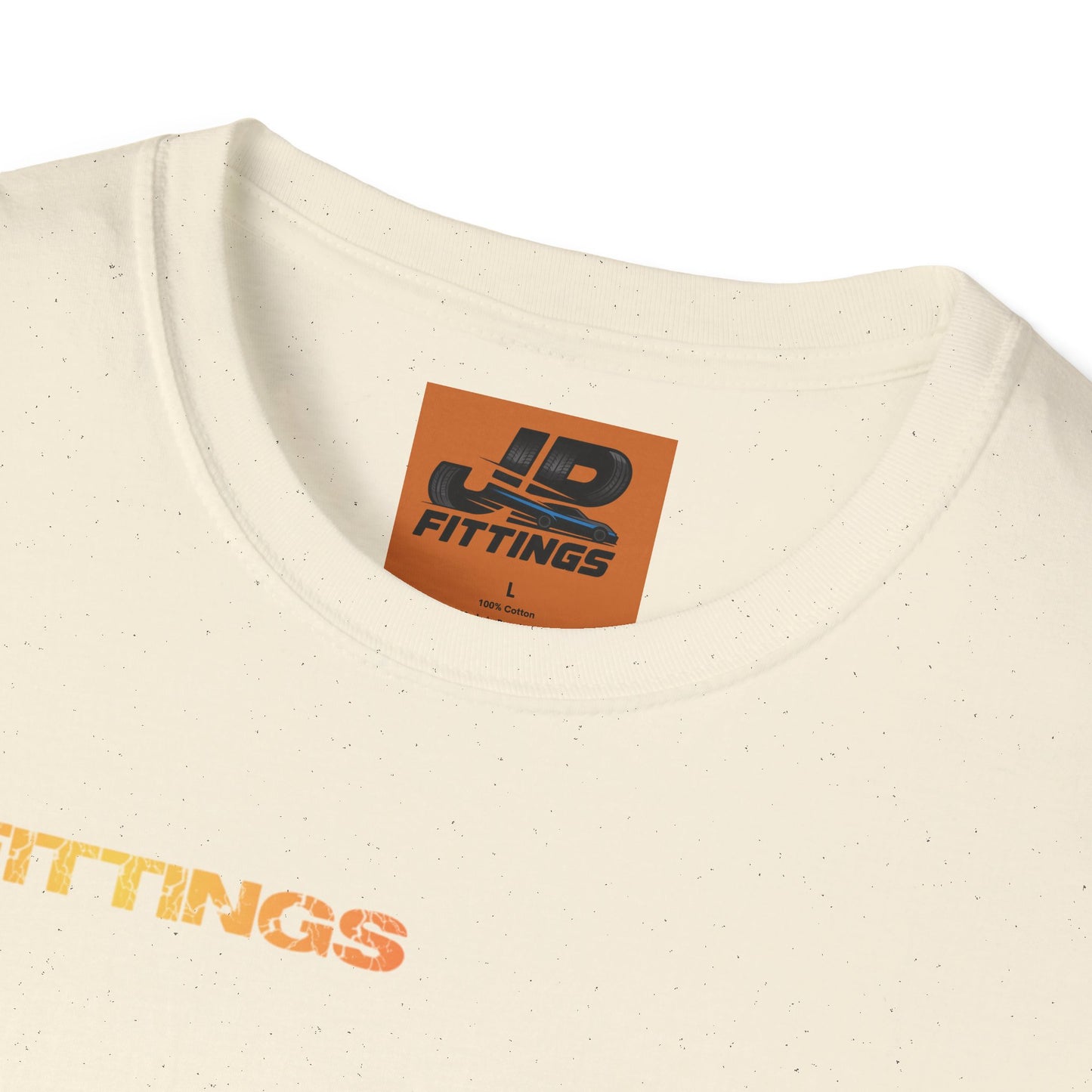 Jet-Fueled Dragster T-Shirt — Retro Racing Graphics